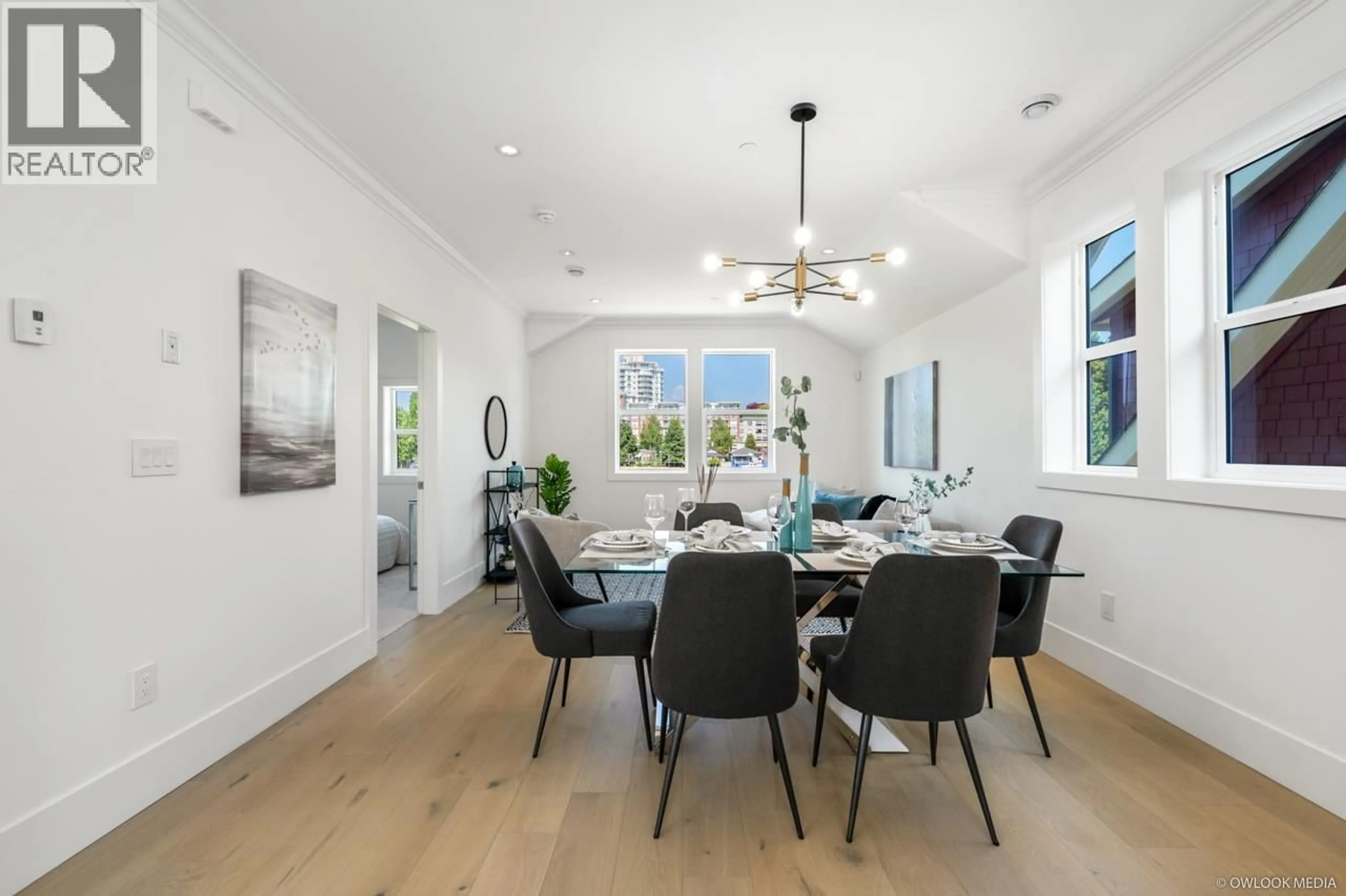 Dining room, unknown for 1421 27TH AVENUE, Vancouver British Columbia V5N2W6