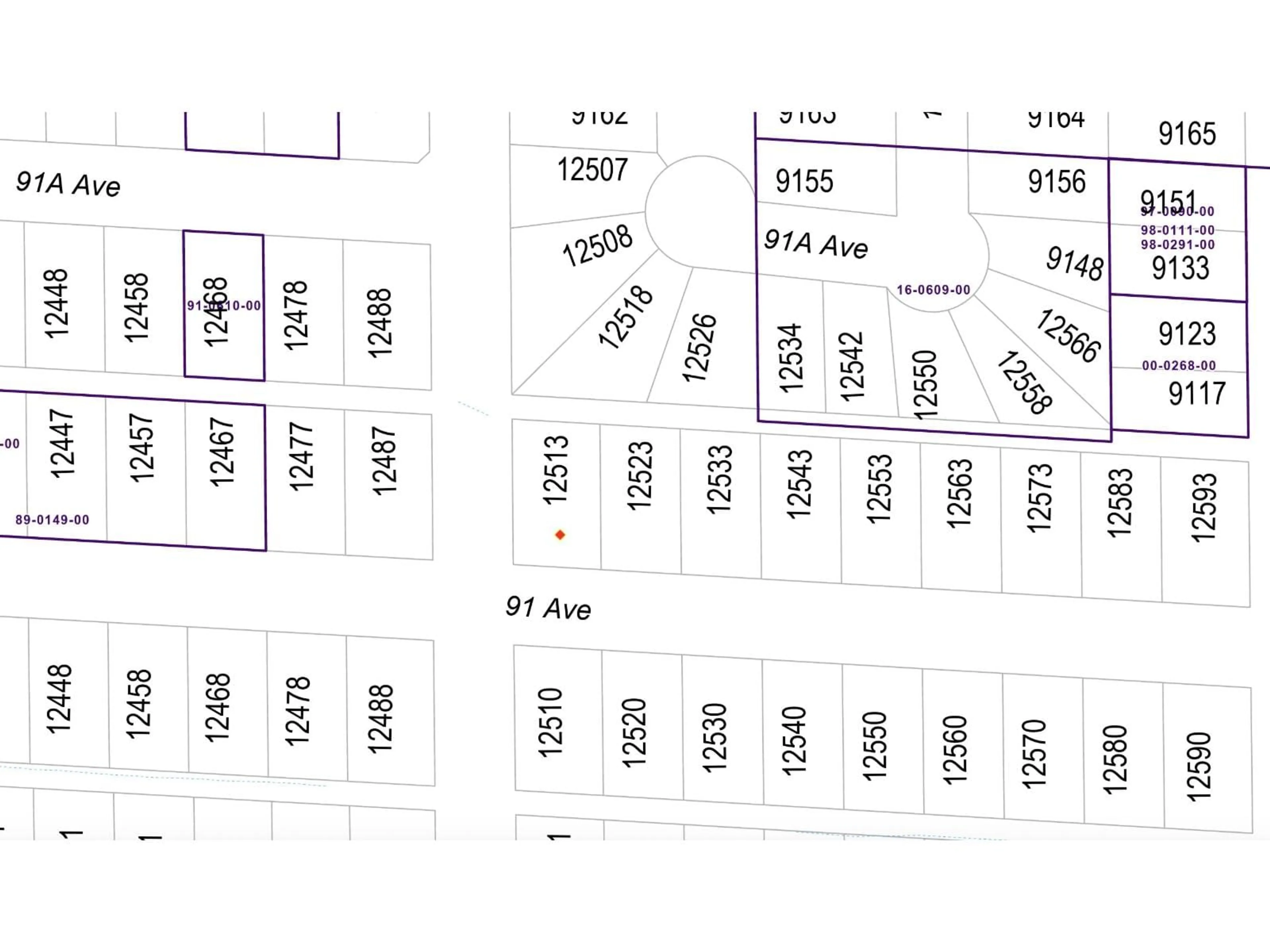 Floor plan for 12513 91 AVENUE, Surrey British Columbia V3V6B4