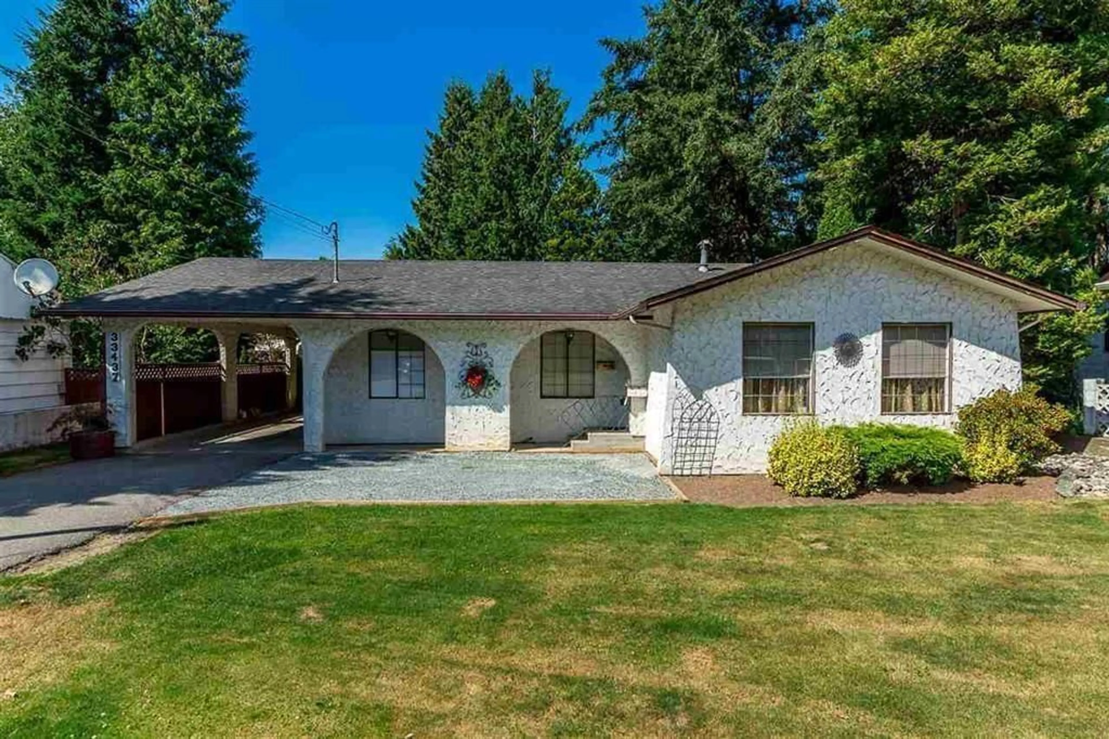 Unknown for 33437 GEORGE FERGUSON, Abbotsford British Columbia V2S2L9