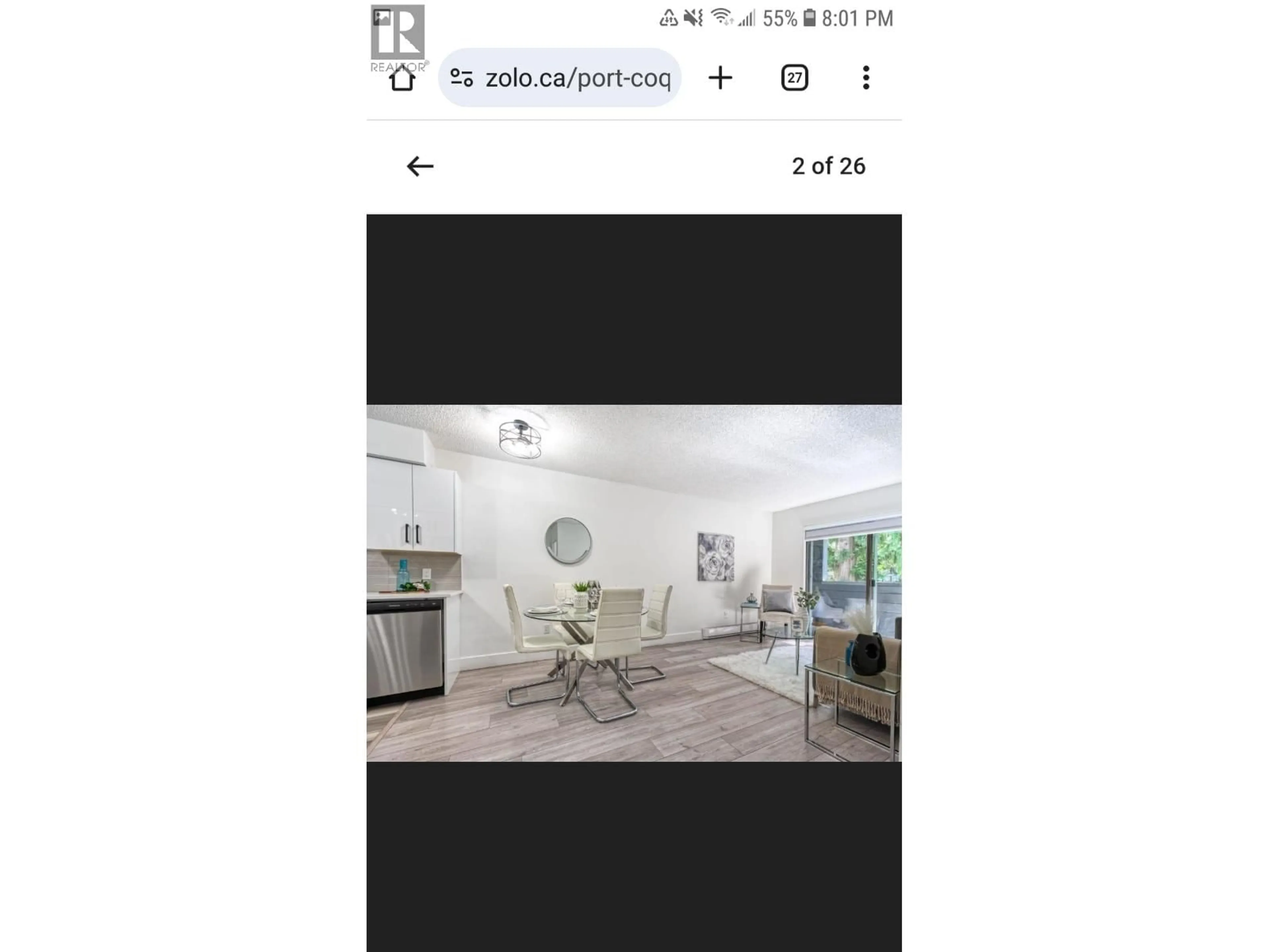 A pic of a room for 205 - 1948 COQUITLAM AVENUE, Port Coquitlam British Columbia V3B1J3