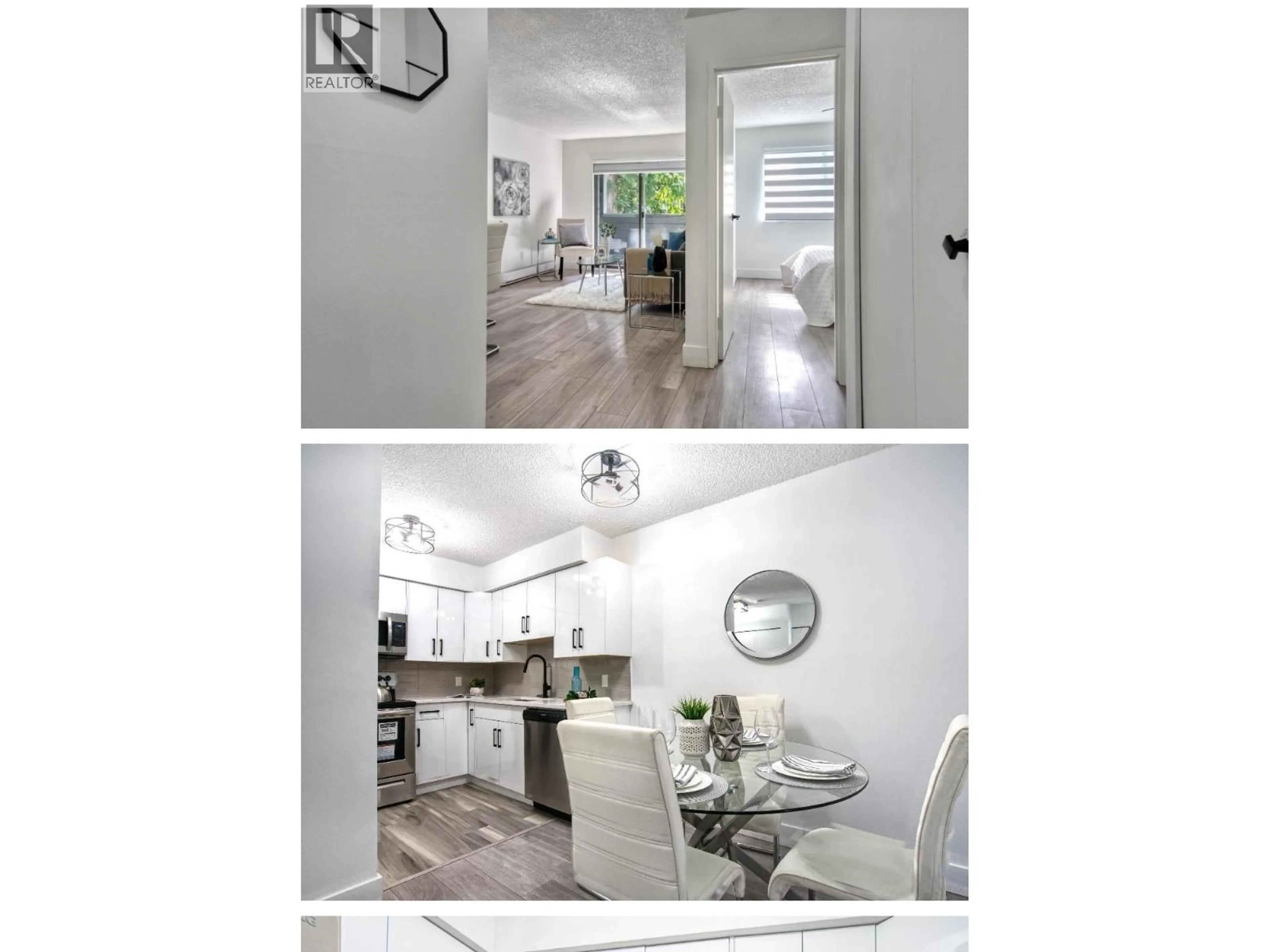 Open concept kitchen, unknown for 205 - 1948 COQUITLAM AVENUE, Port Coquitlam British Columbia V3B1J3