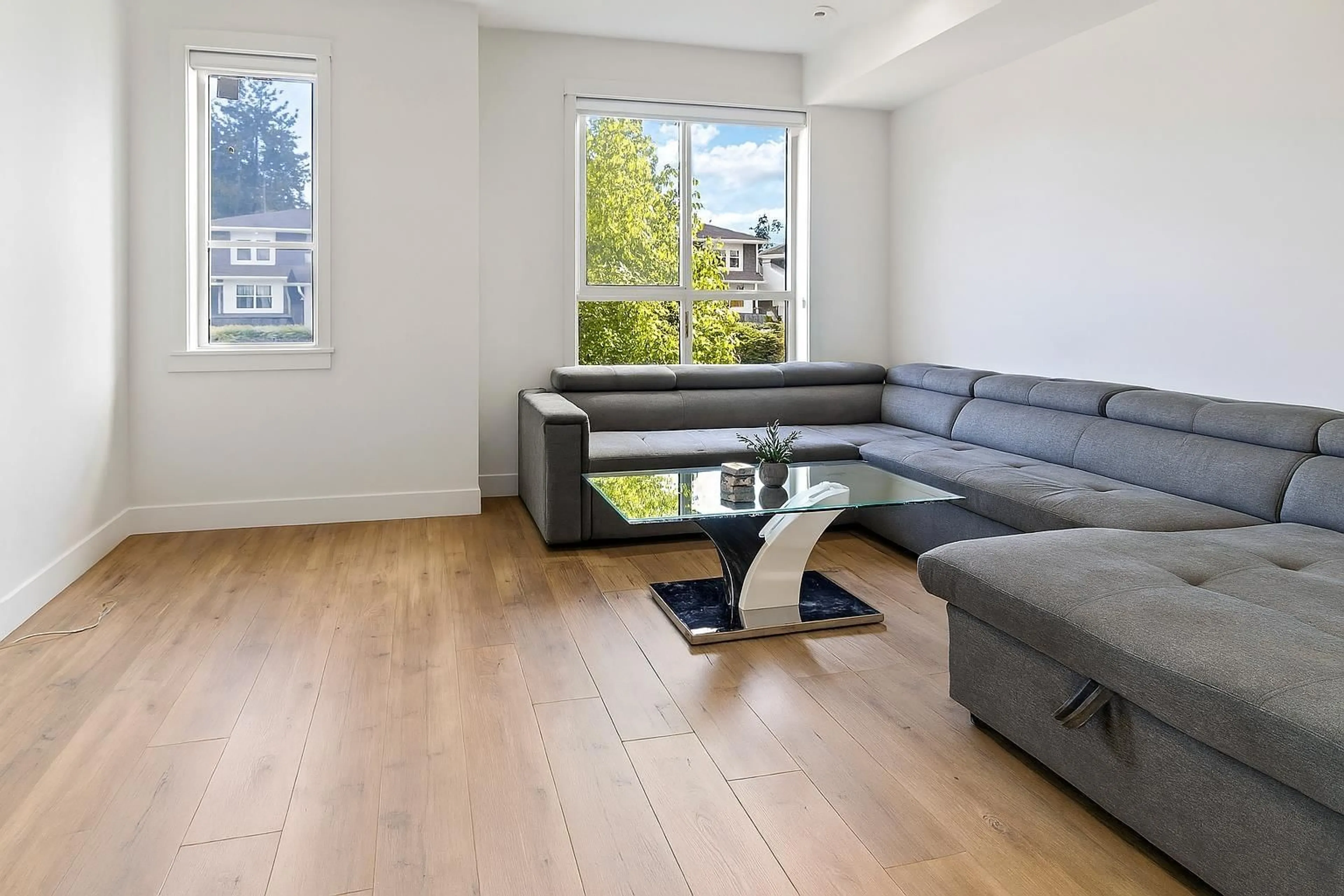 Living room with furniture, unknown for 41 - 11556 72A, Delta British Columbia V4C1A9