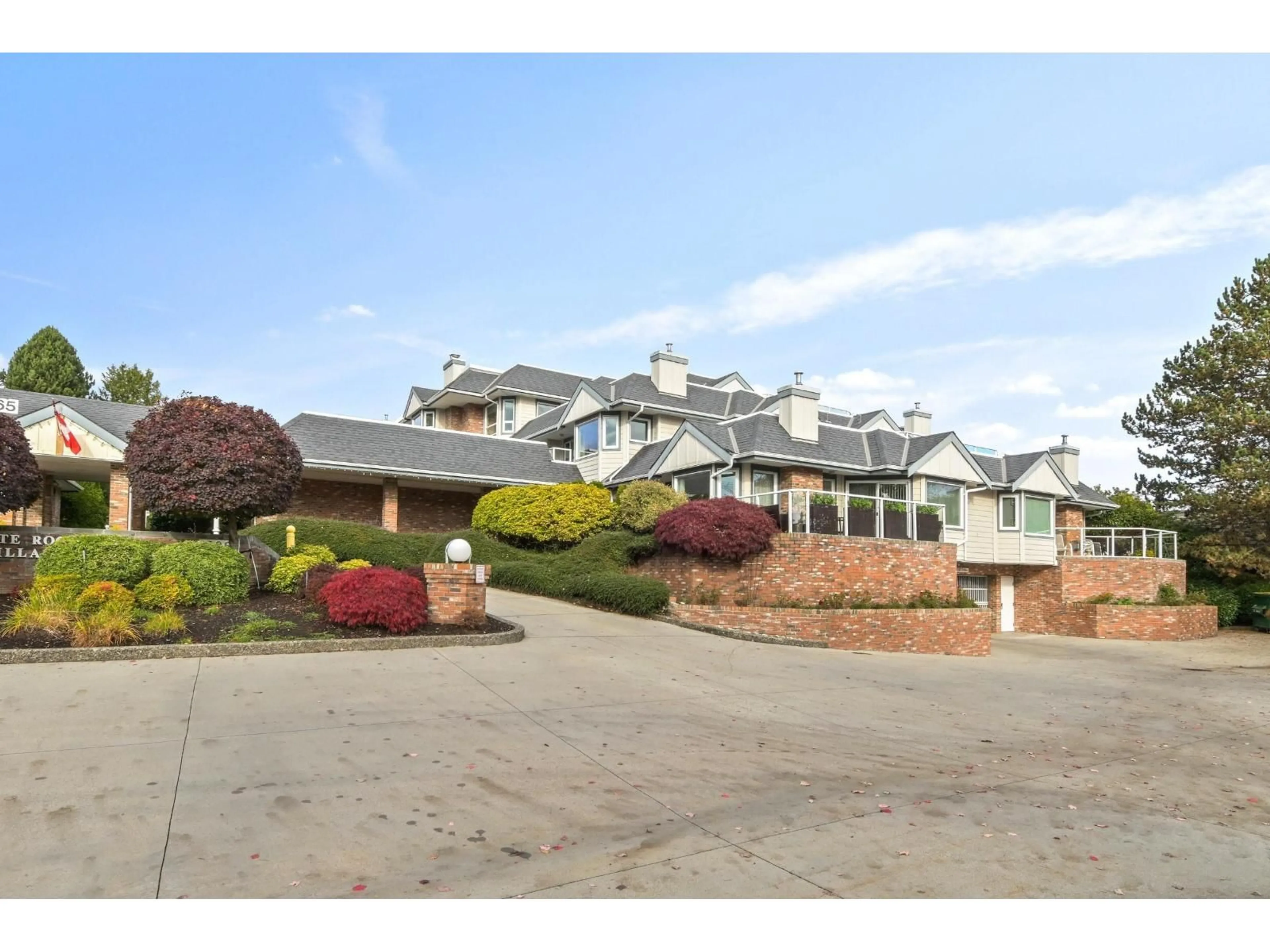 A pic from outside/outdoor area/front of a property/back of a property/a pic from drone, unknown for 107 - 13965 16, Surrey British Columbia V4A1P8