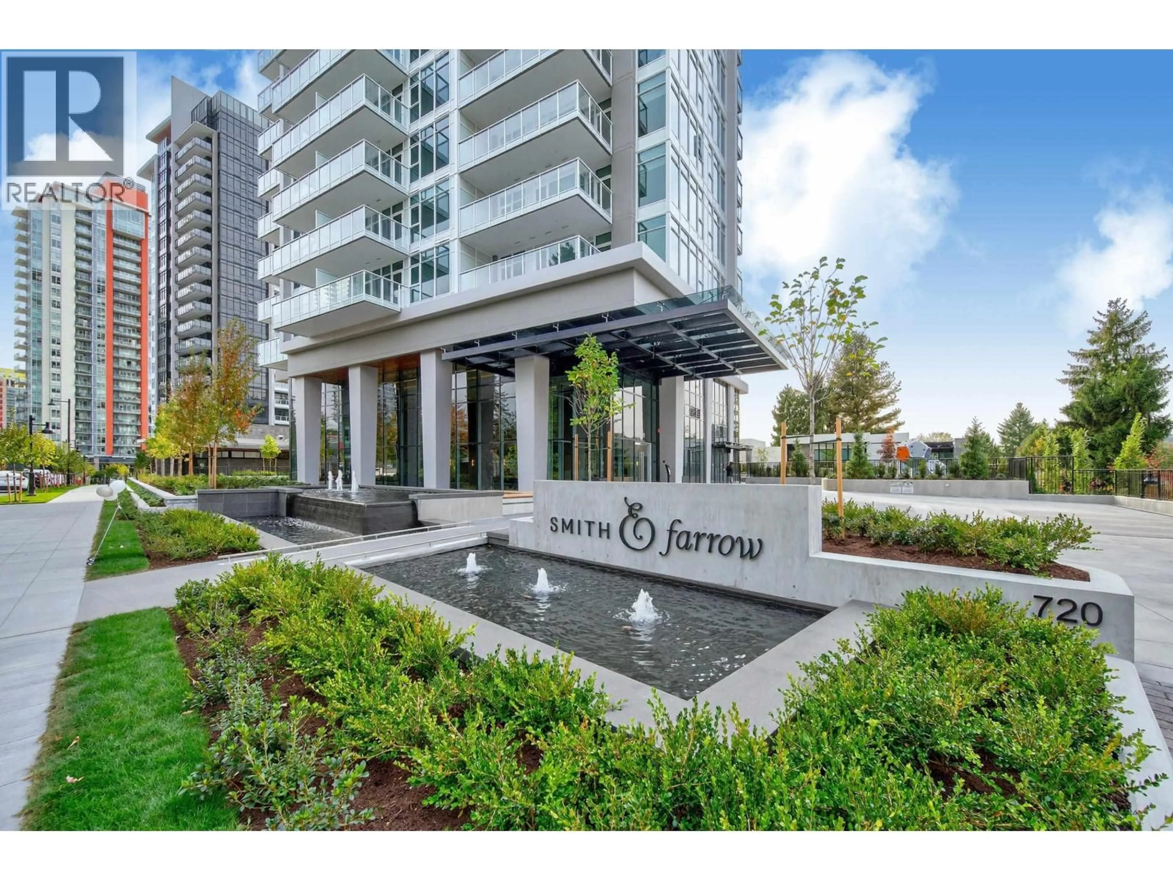 Indoor foyer for 2101 - 720 FARROW STREET, Coquitlam British Columbia V3J3S5