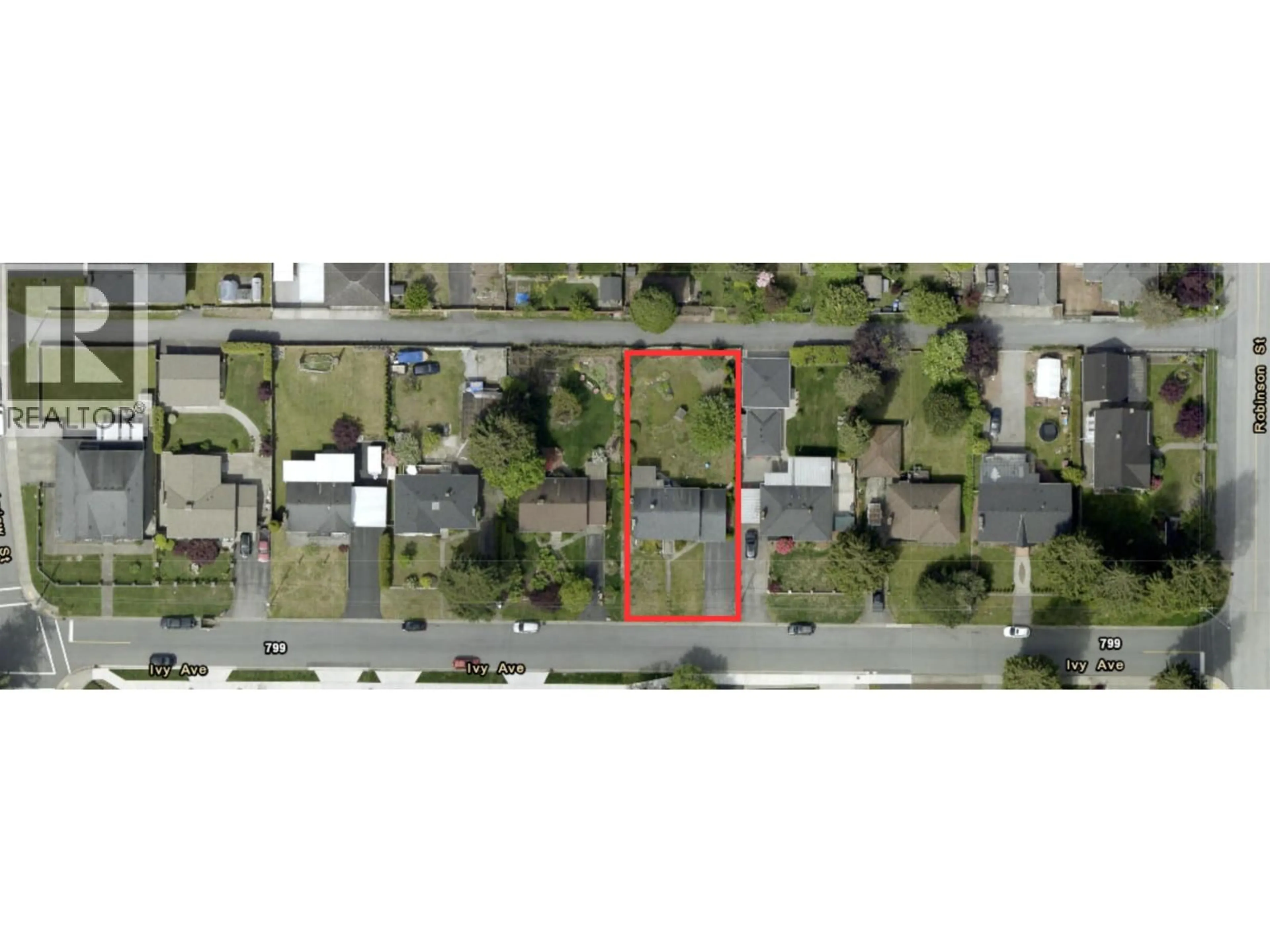 A pic from outside/outdoor area/front of a property/back of a property/a pic from drone, street for 719 IVY AVENUE, Coquitlam British Columbia V3J2J1