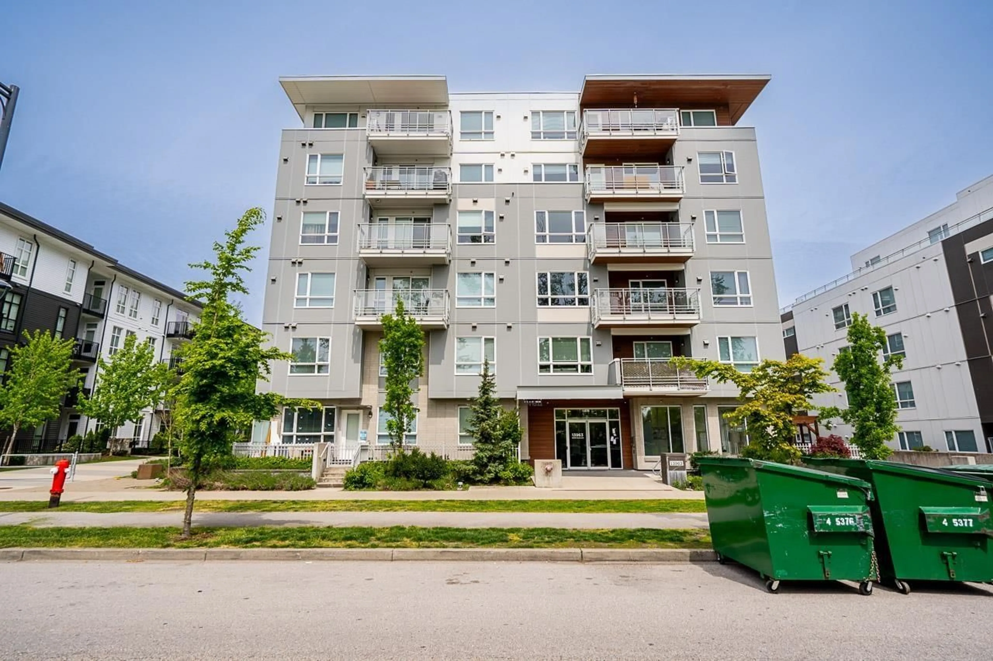 Unknown for 421 - 13963 105, Surrey British Columbia V3T0M9