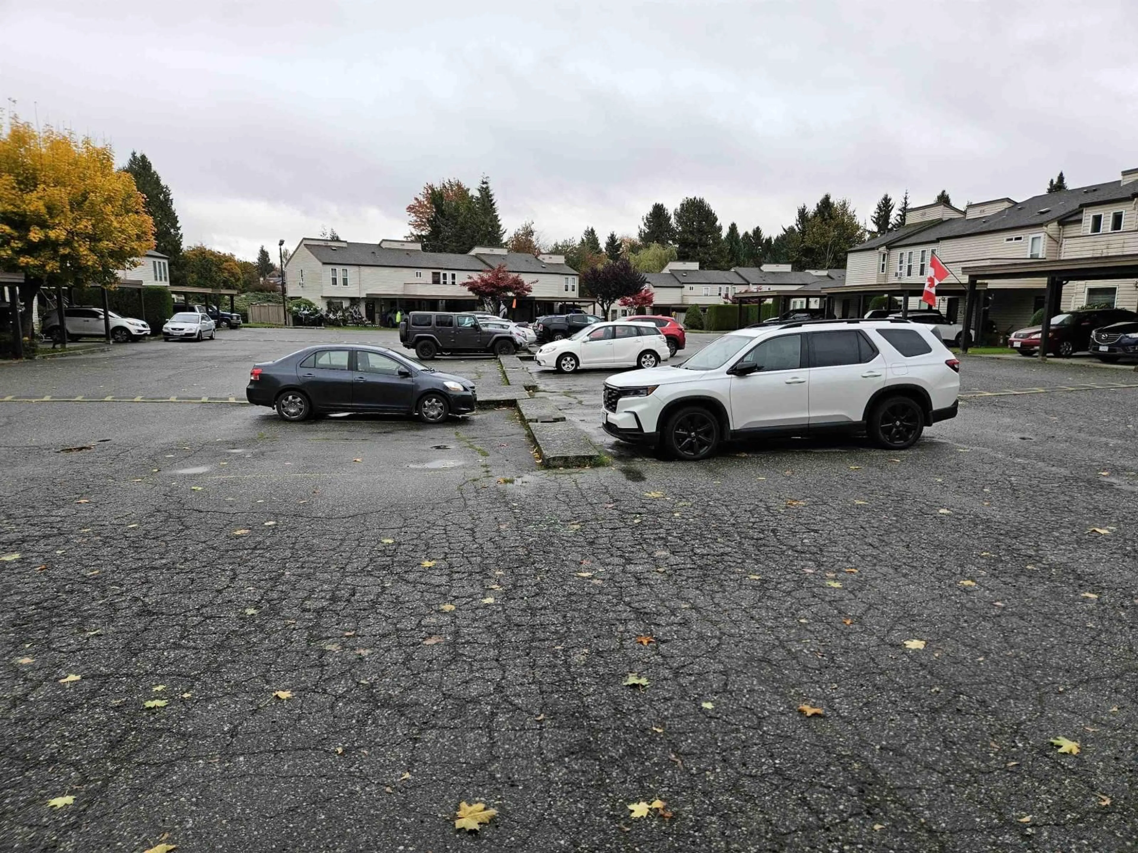 Parking for 255 - 27411 28, Langley British Columbia V4W3V1