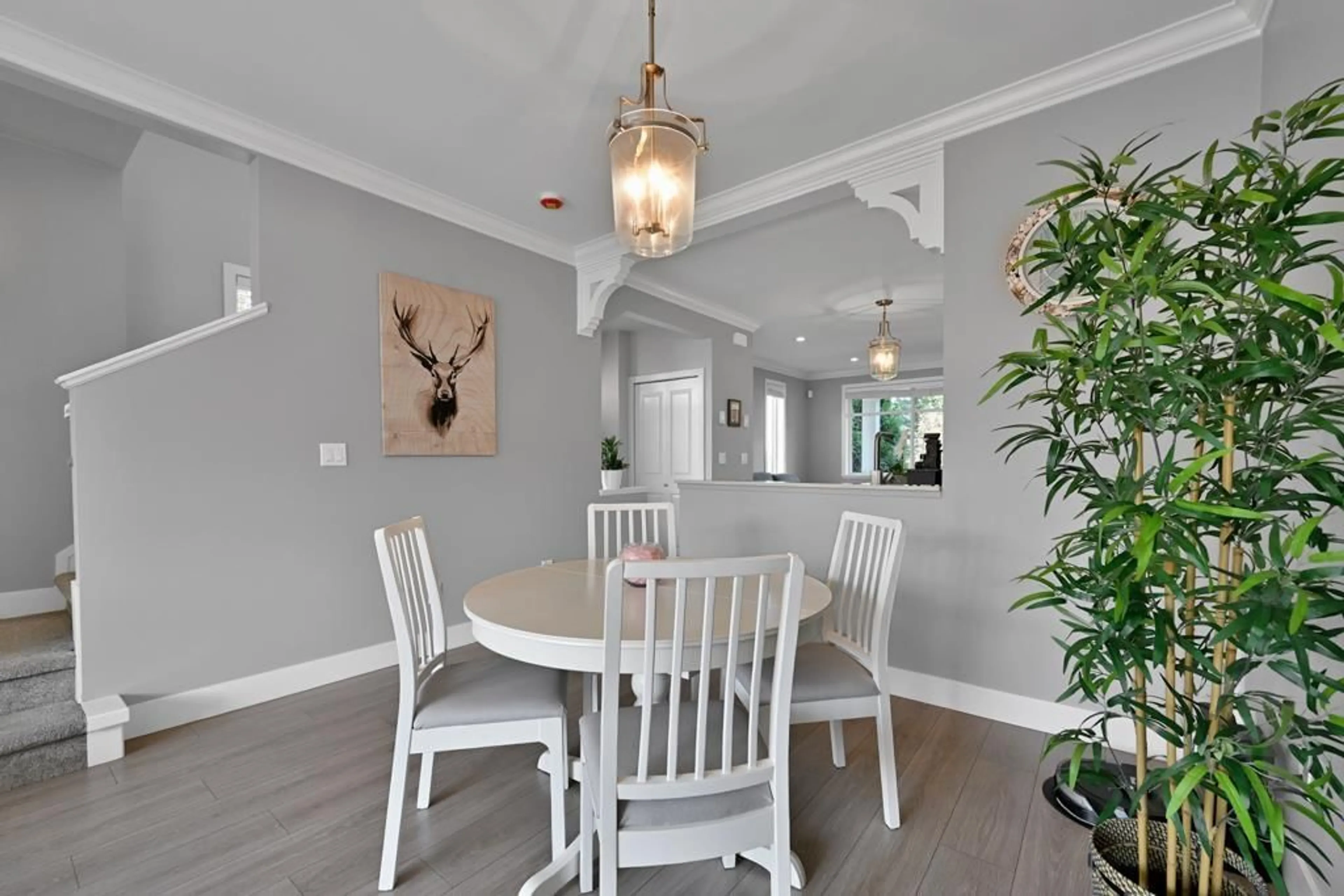 Dining room, unknown for 15 - 7198 179, Surrey British Columbia V3S8C5