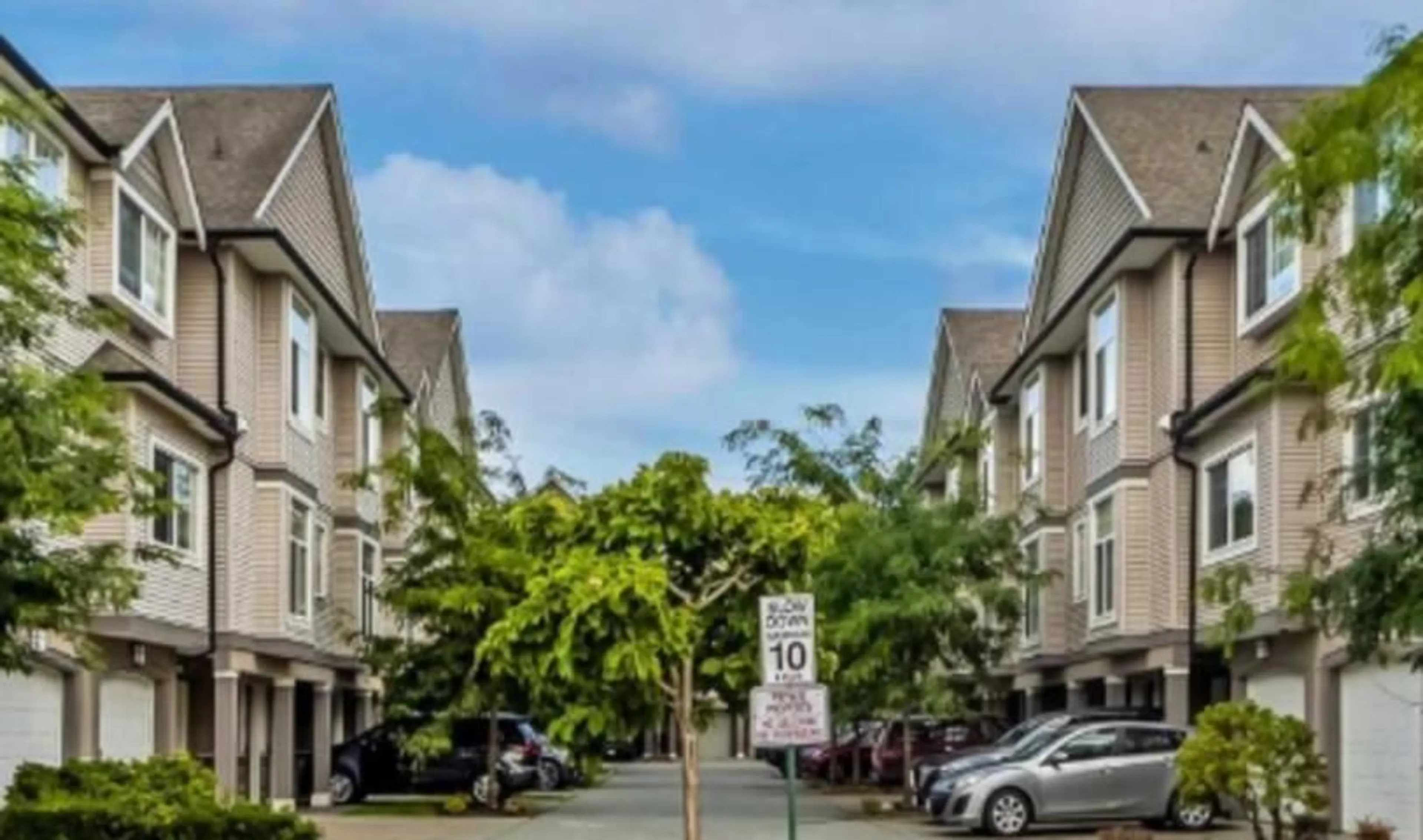 Patio, street for 2 - 9140 HAZEL STREET, Chilliwack British Columbia V2P0C2