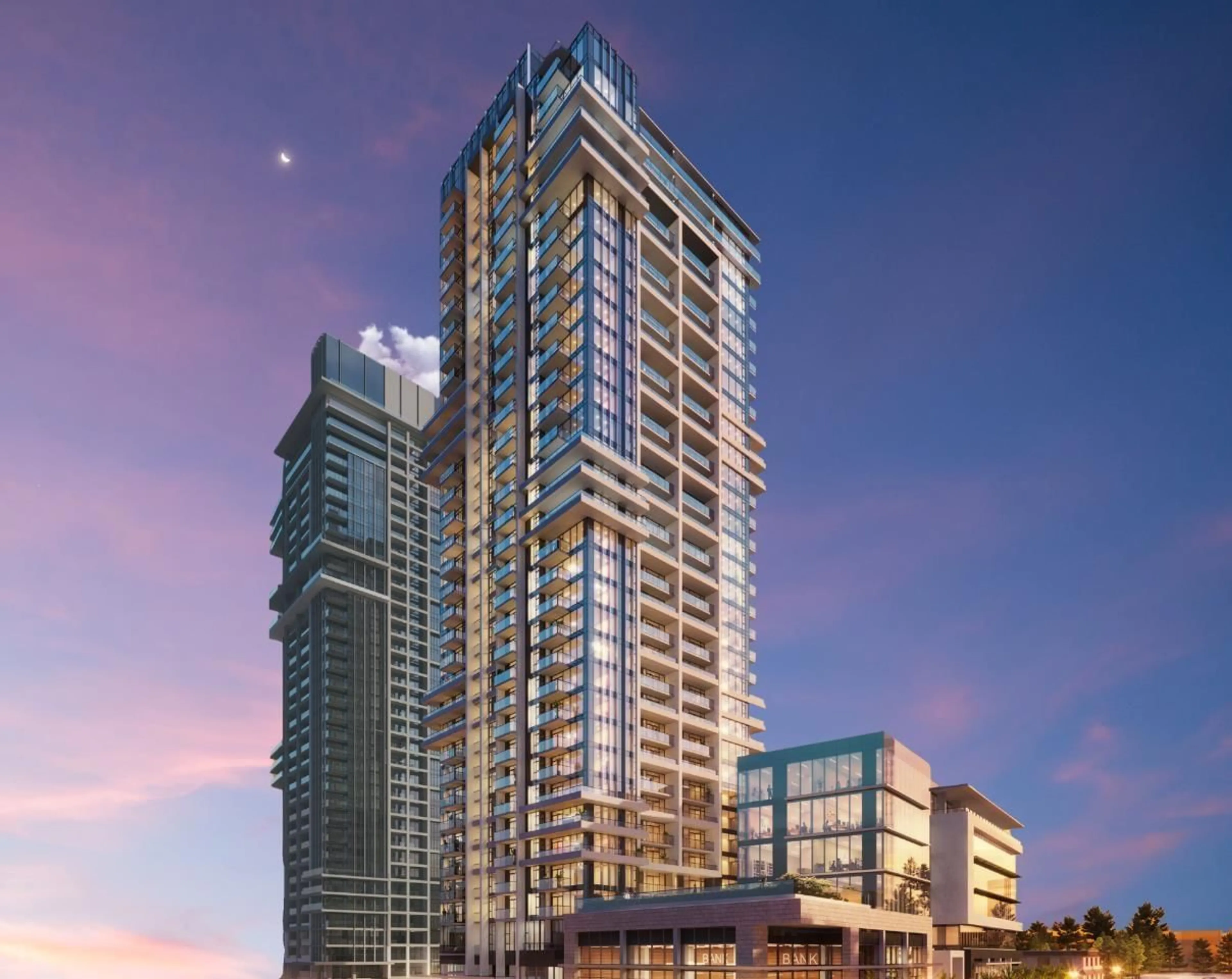 Unknown for 1209 - 13675 107A, Surrey British Columbia V3T2H2