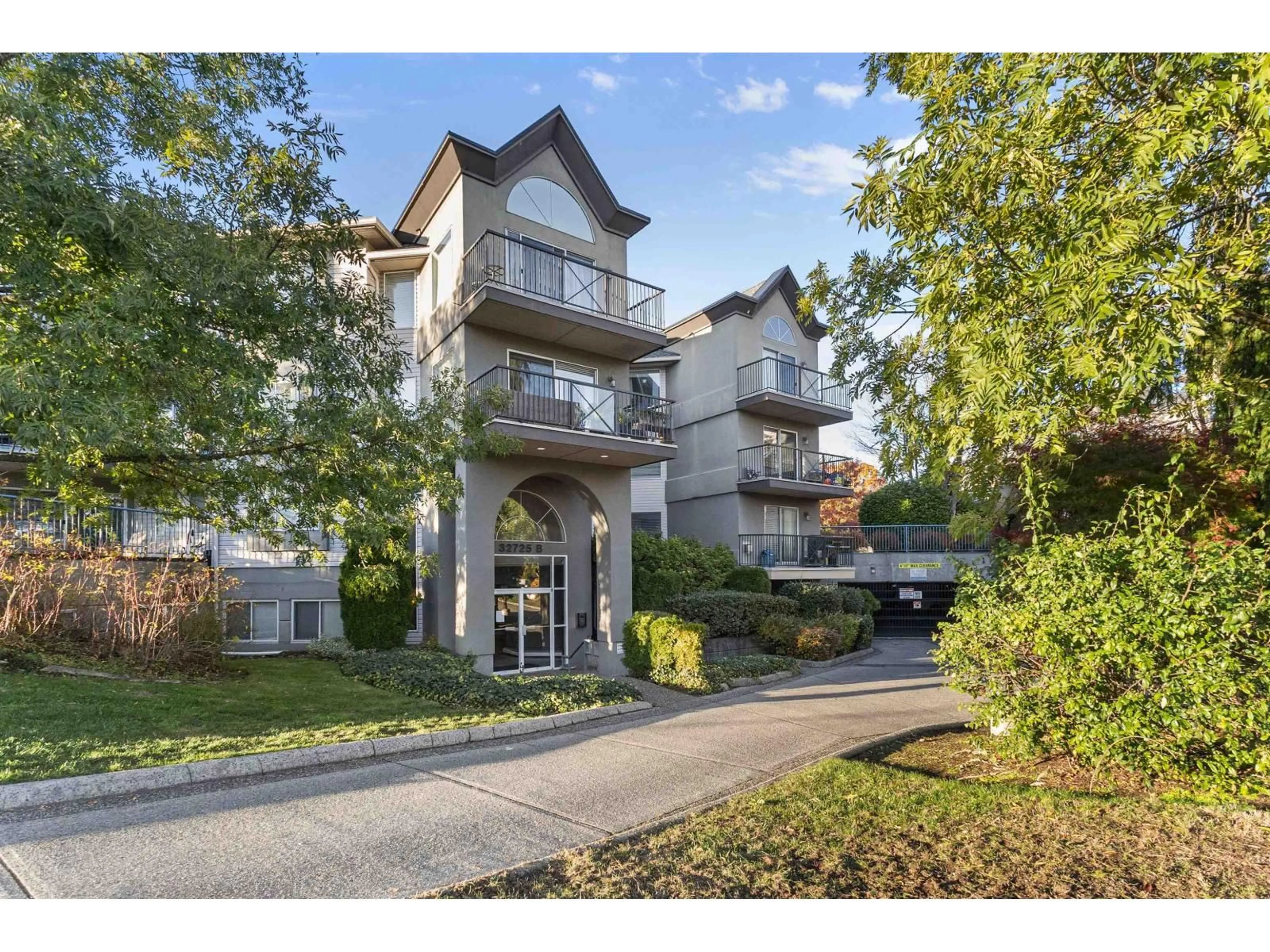 Unknown for 315 - 32725 GEORGE FERGUSON, Abbotsford British Columbia V2T5M5