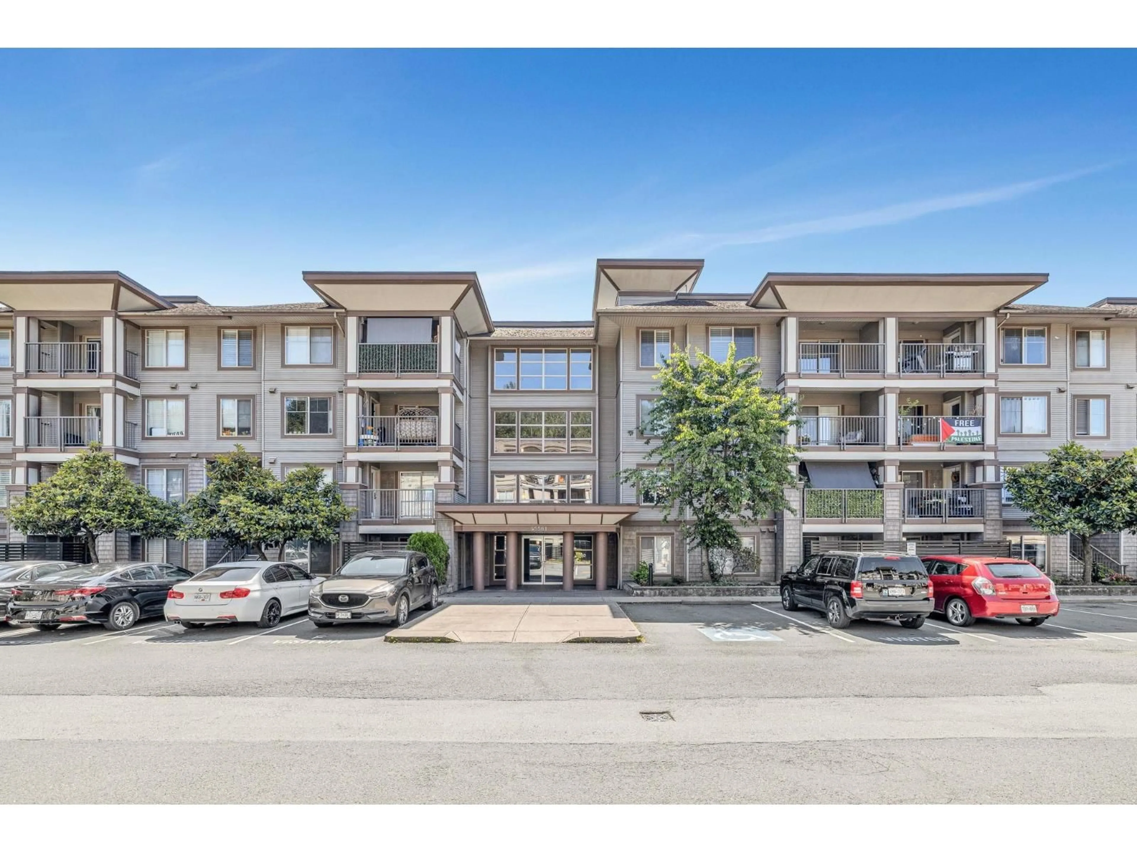 Unknown for 301 - 45561 YALE ROAD, Chilliwack British Columbia V2P0A8