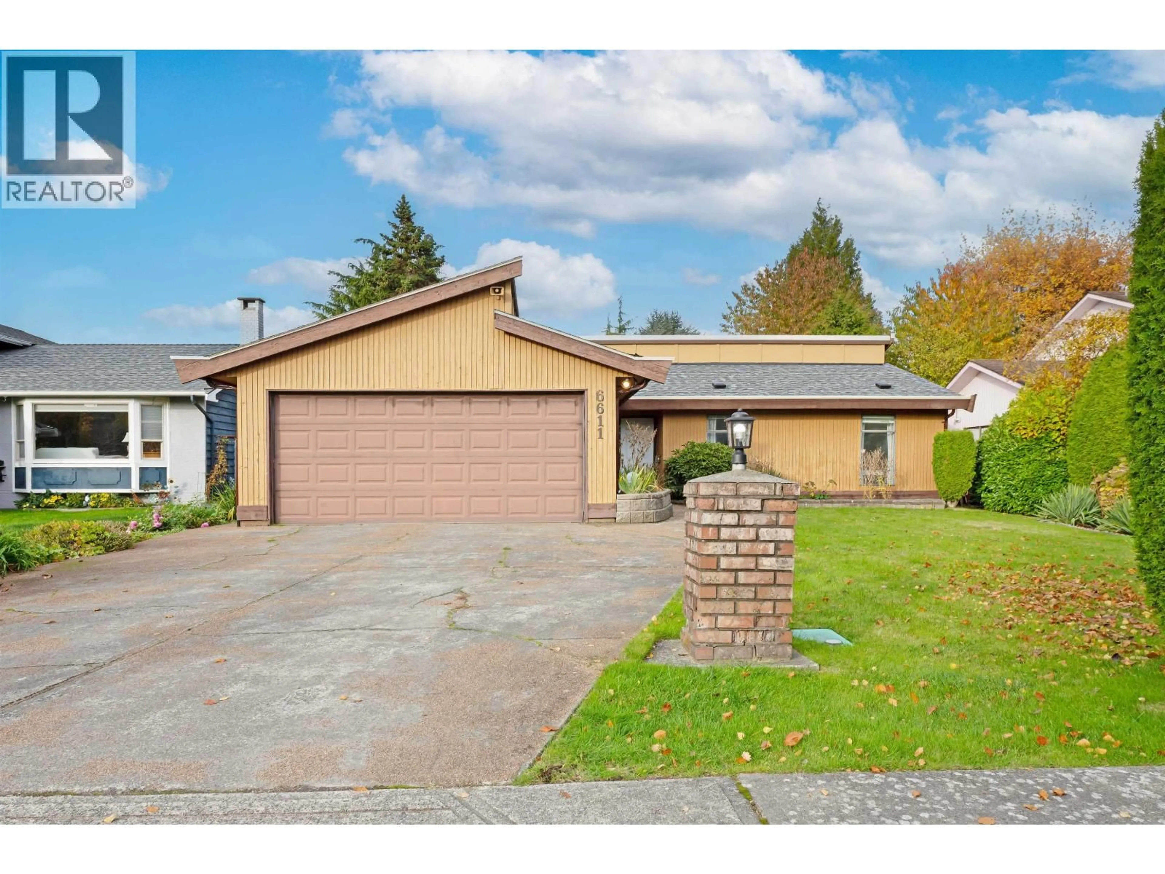 Unknown for 6611 FRANCIS ROAD, Richmond British Columbia V7C1K4