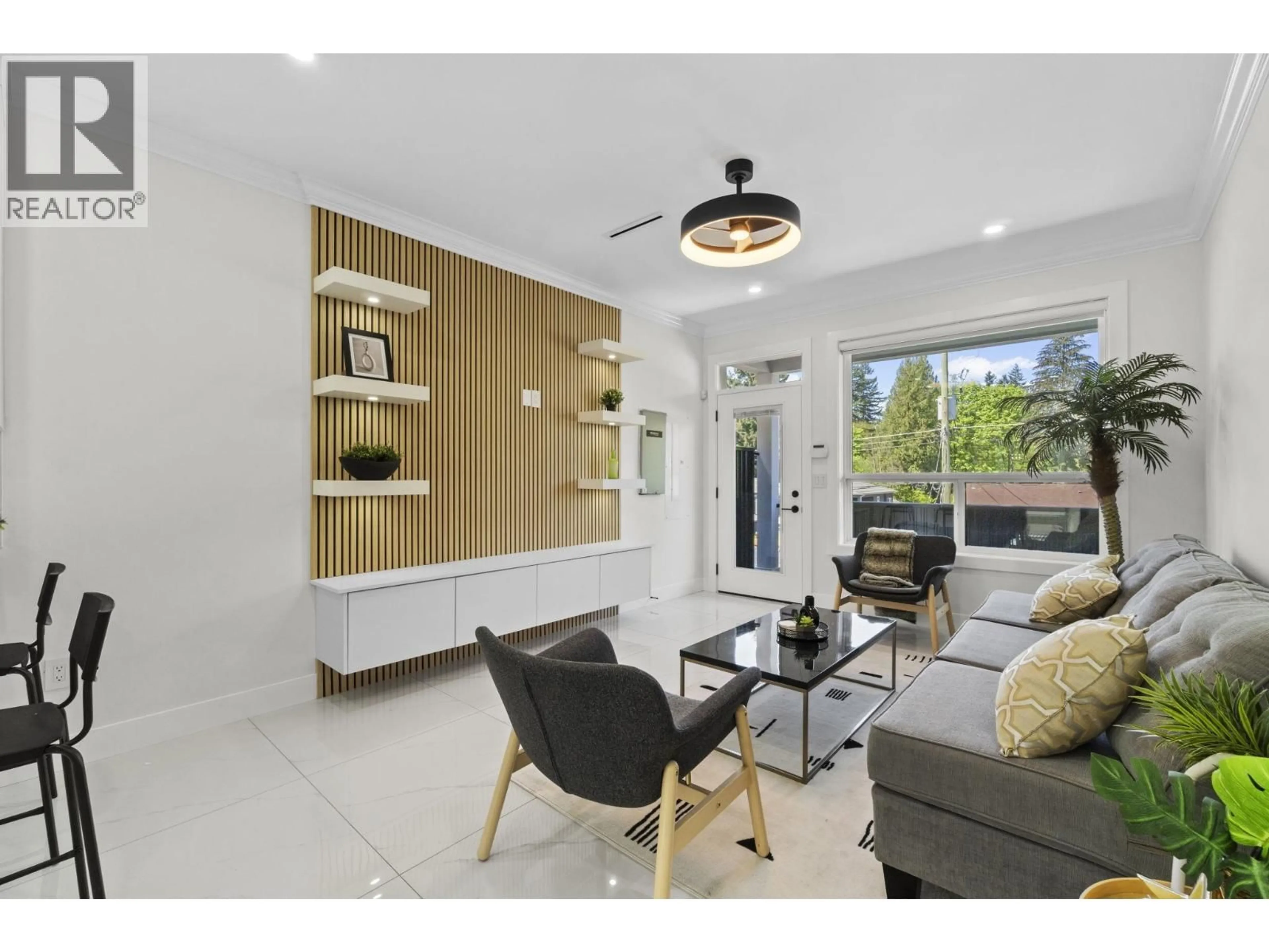 Living room with furniture, unknown for 8073 18TH AVENUE, Burnaby British Columbia V3N1J9