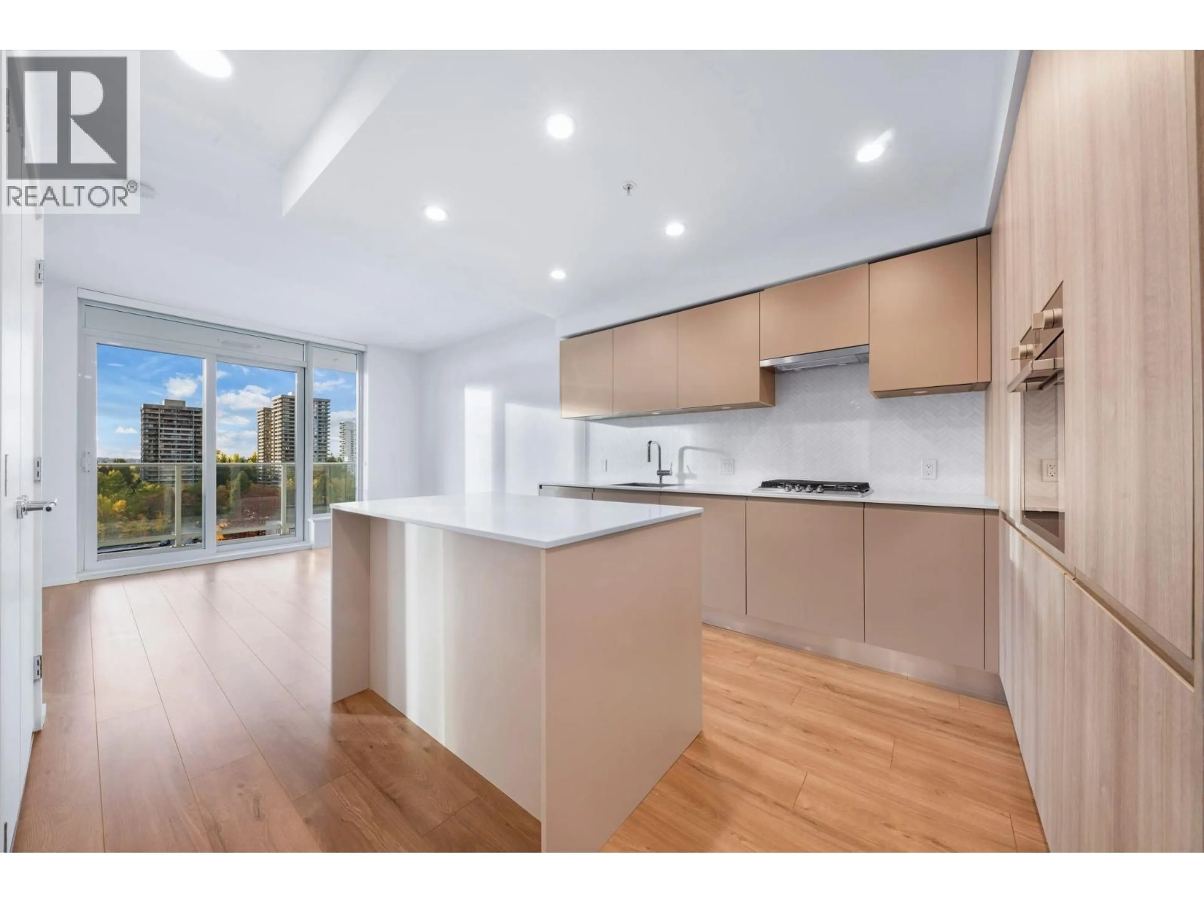 Open concept kitchen, unknown for 309 - 3833 EVERGREEN PLACE, Burnaby British Columbia V3J0M2