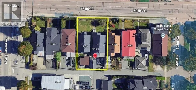 4151 KNIGHT STREET, Vancouver 5