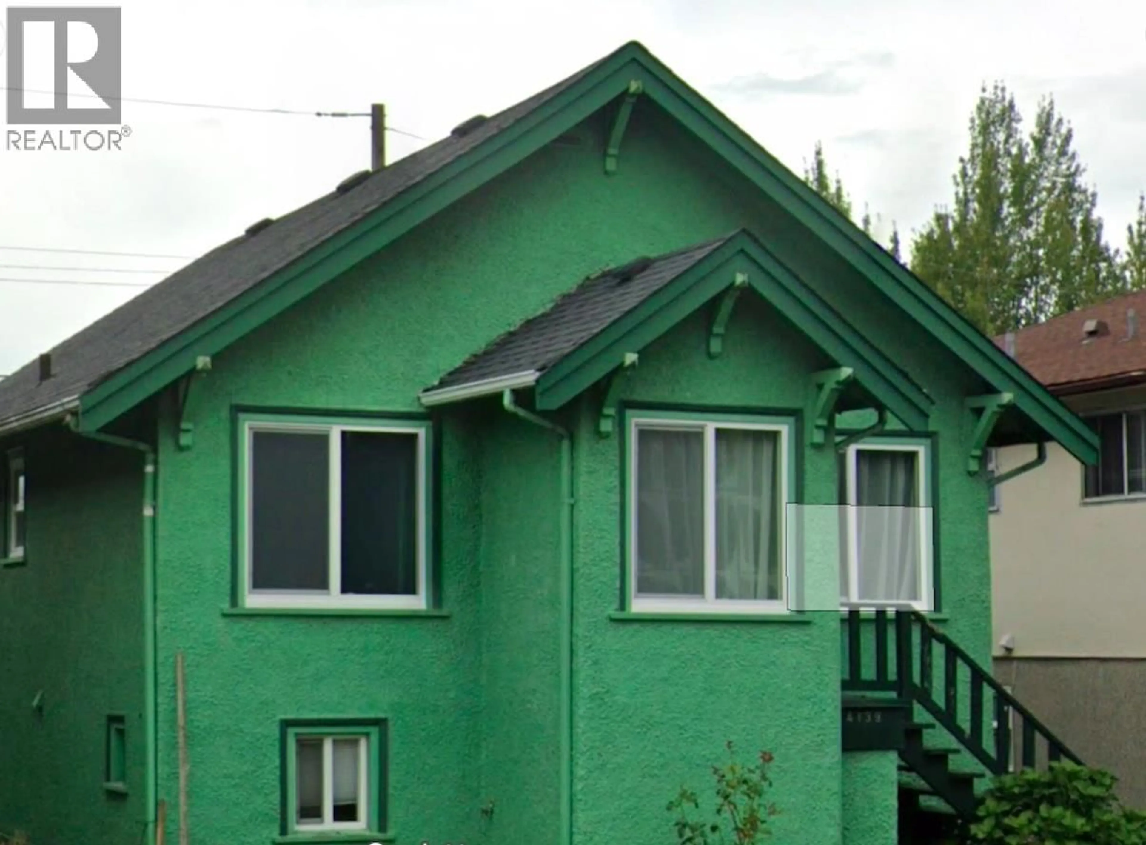 Home with vinyl exterior material, building for 4139 KNIGHT STREET, Vancouver British Columbia V5N3M1