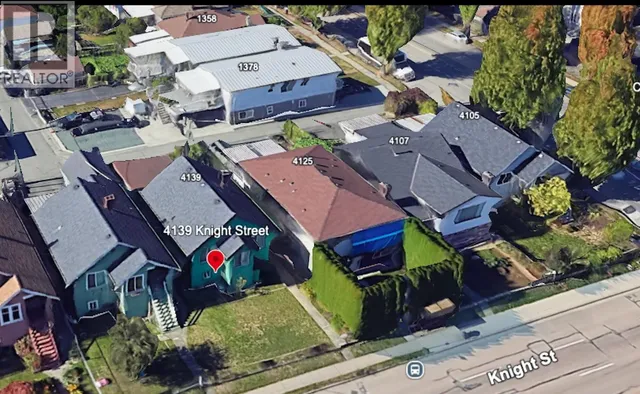 4139 KNIGHT STREET, Vancouver 4