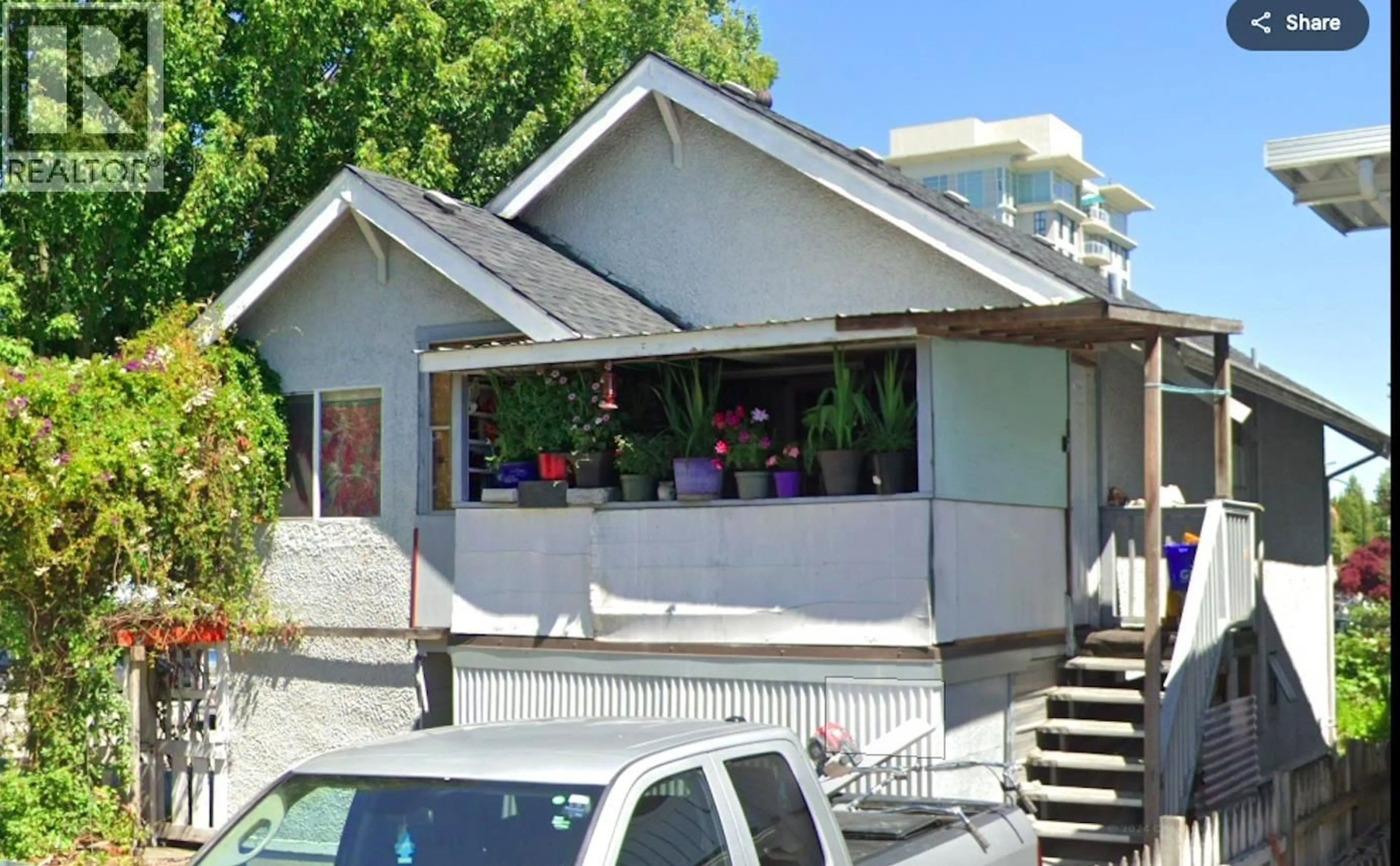 Patio, street for 4105 KNIGHT STREET, Vancouver British Columbia V5N3M1