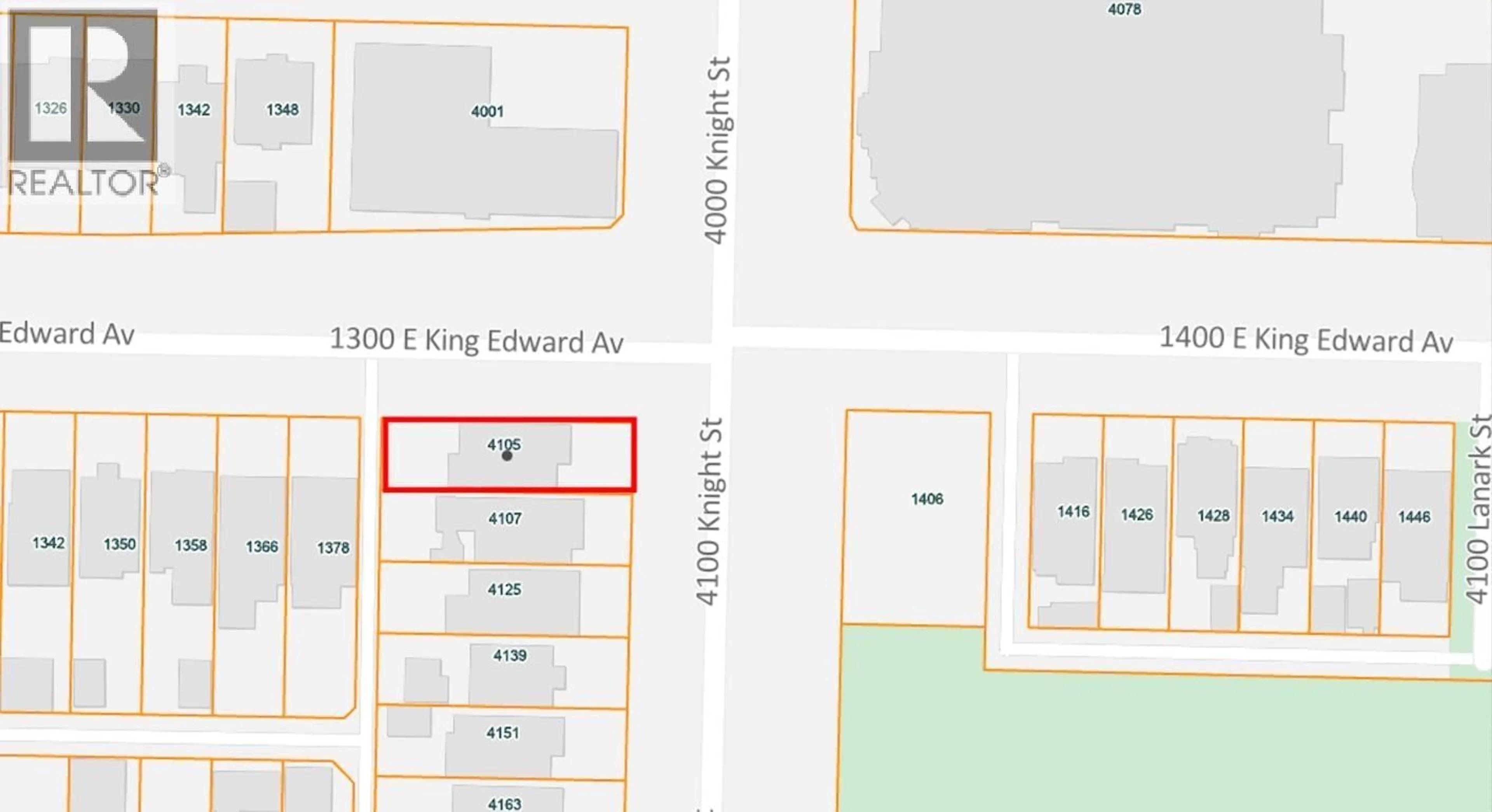 Floor plan for 4105 KNIGHT STREET, Vancouver British Columbia V5N3M1