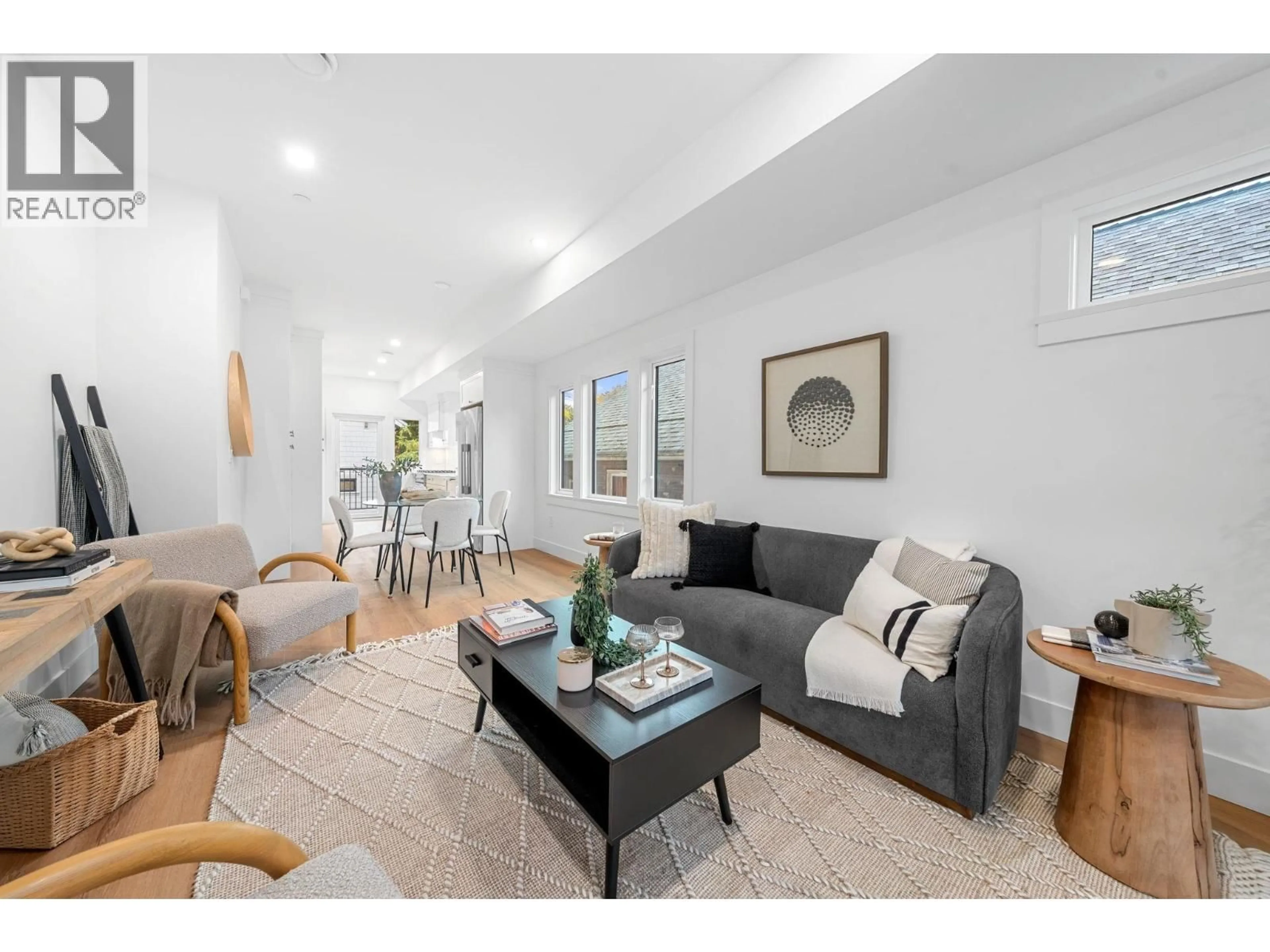 Living room with furniture, unknown for 2528 MCGILL STREET, Vancouver British Columbia V5K1H1