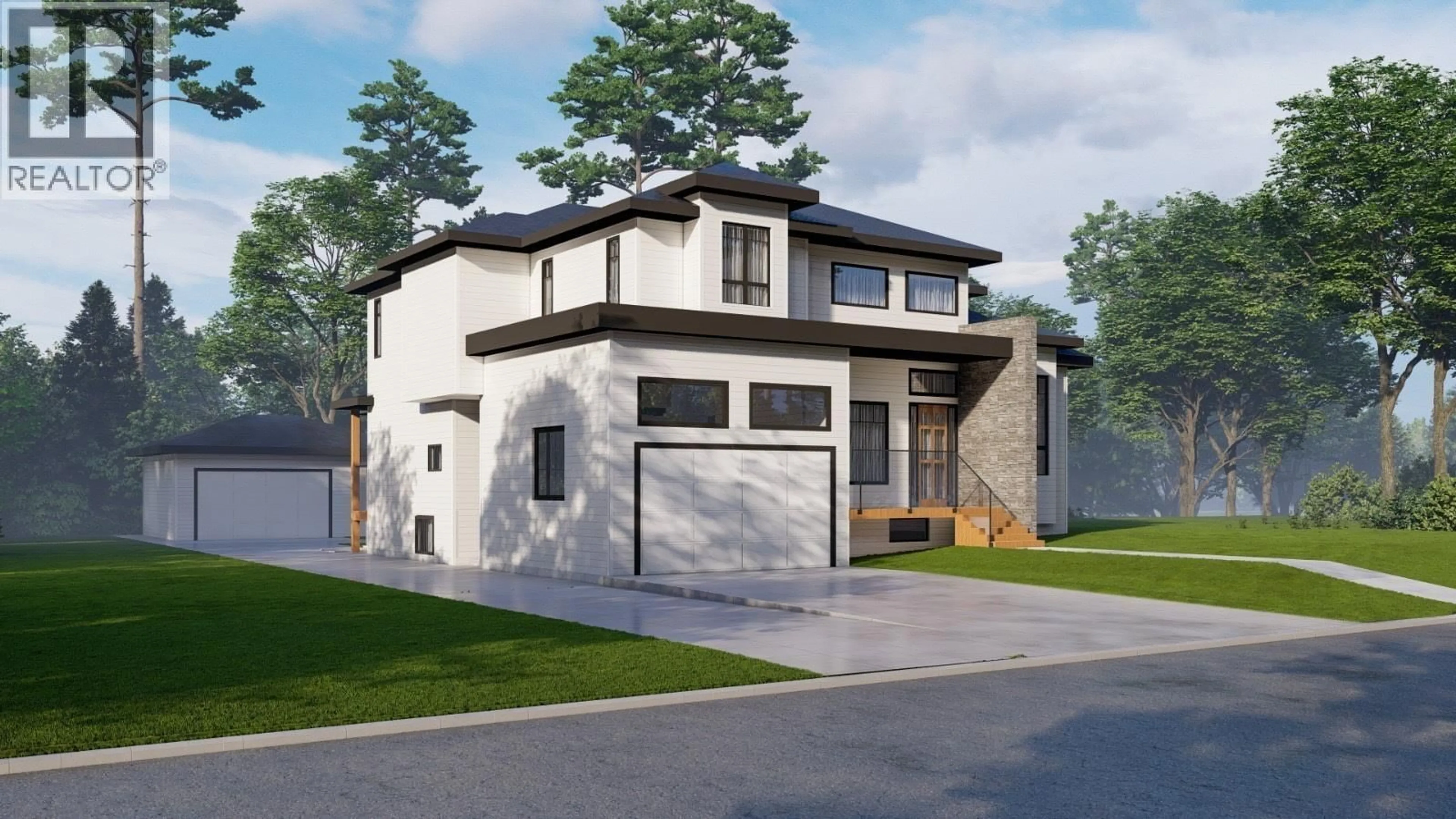 Home with brick exterior material, street for 702 LOMOND STREET, Coquitlam British Columbia V3J3J3