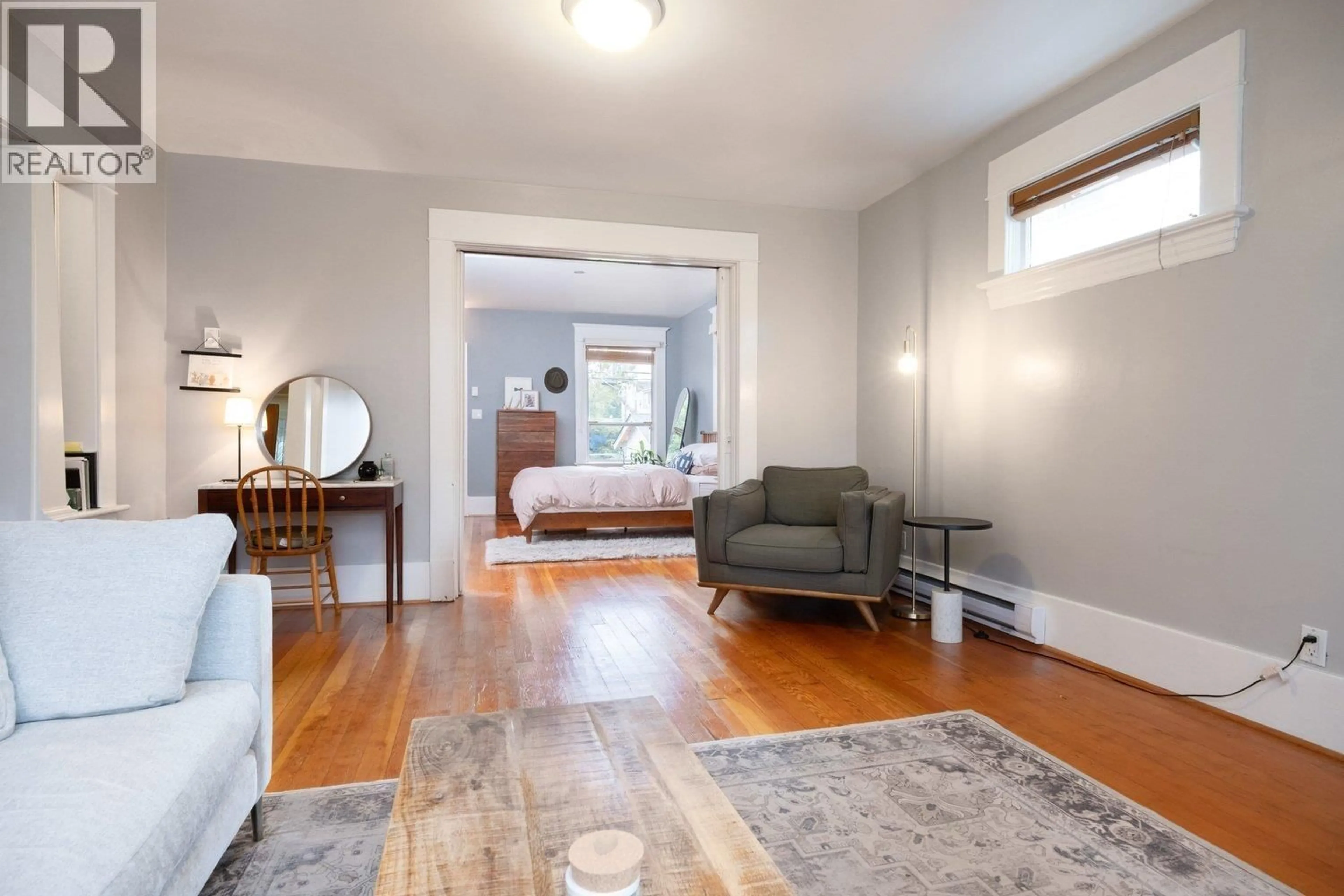 Living room with furniture, unknown for 1449 10TH AVENUE, Vancouver British Columbia V5N1X4