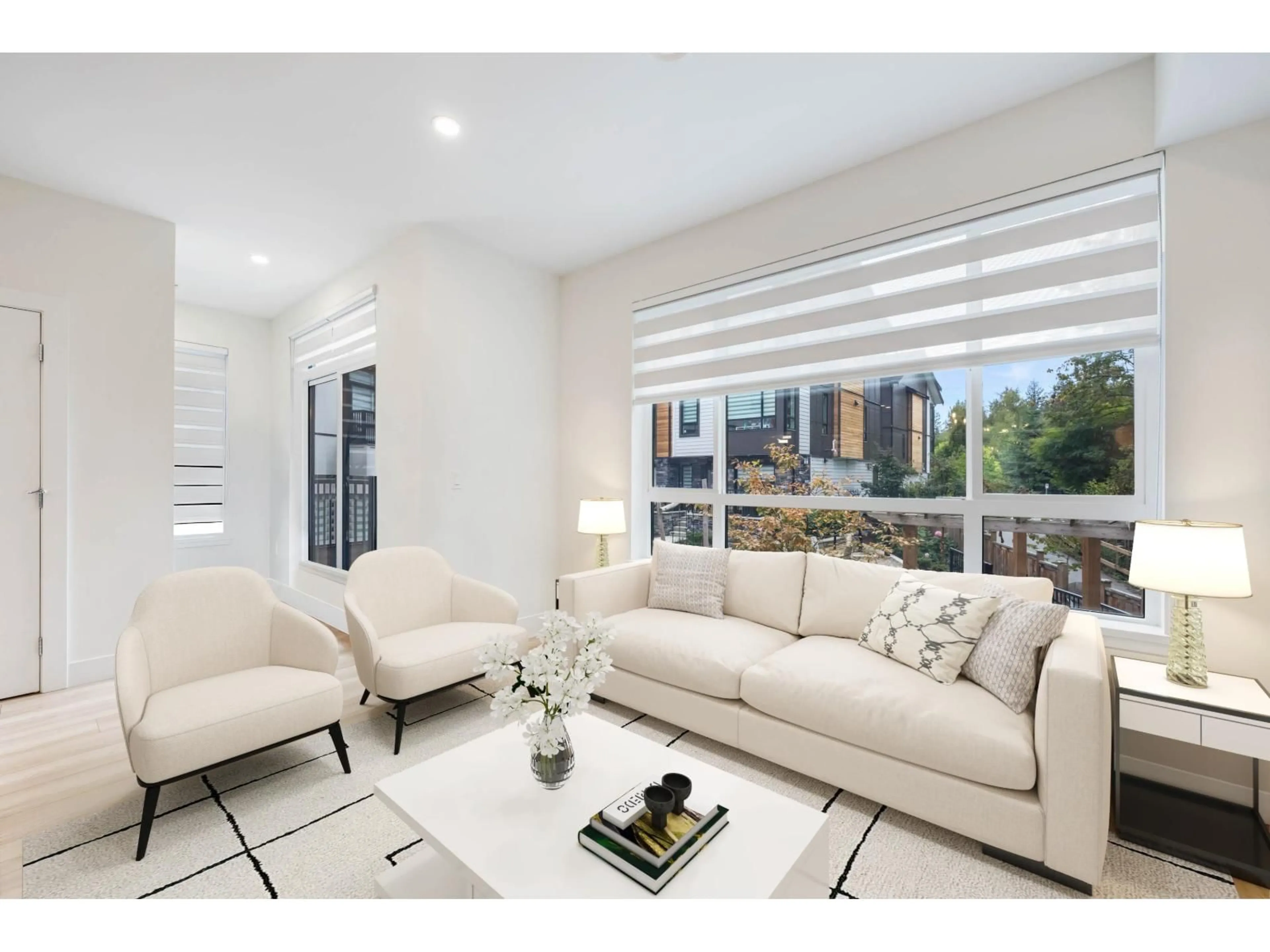 Living room with furniture, unknown for 12 - 20559 86, Langley British Columbia V2Y2B6