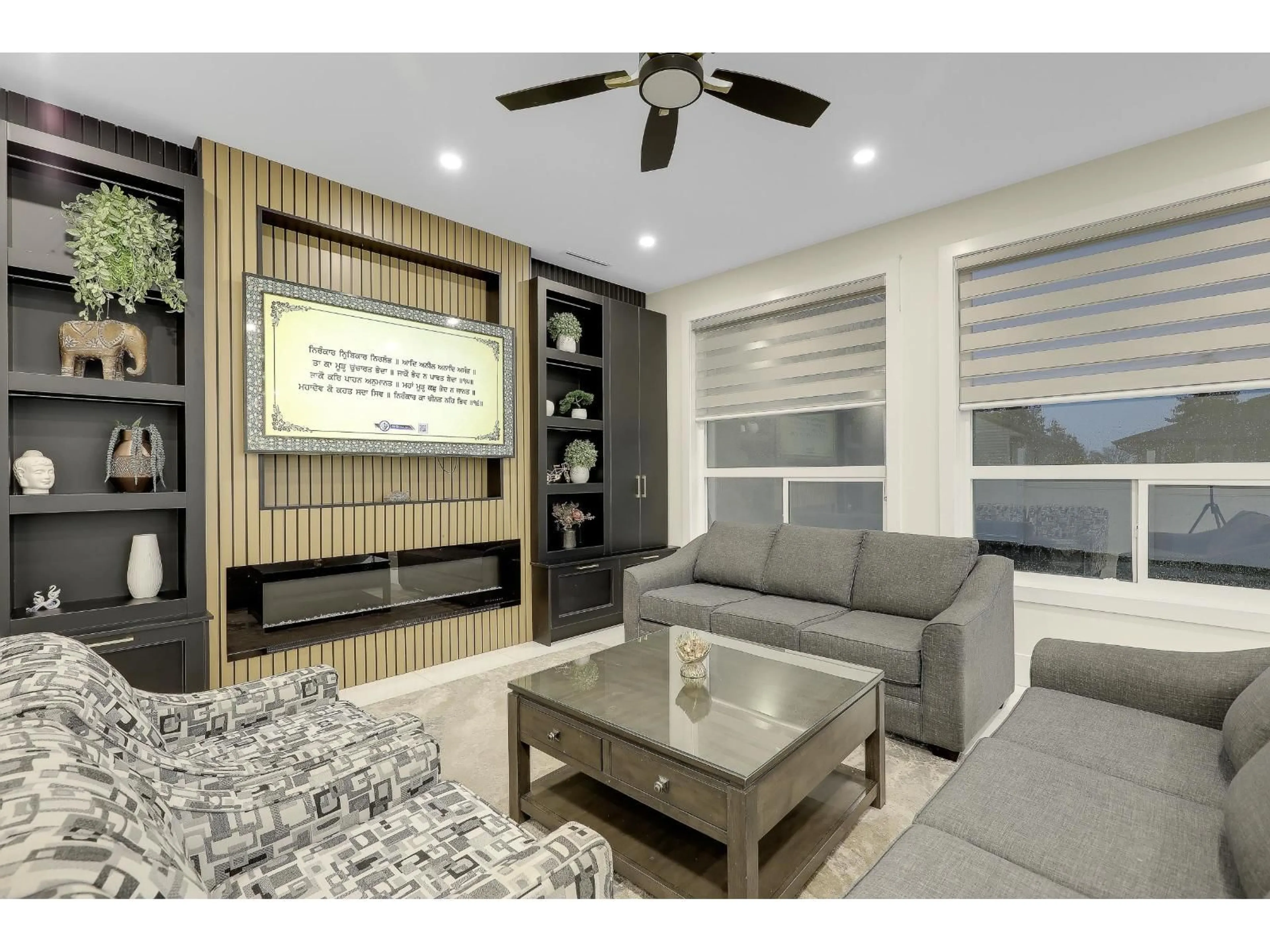 Home theater for 14840 89 AVENUE, Surrey British Columbia V3R7C4