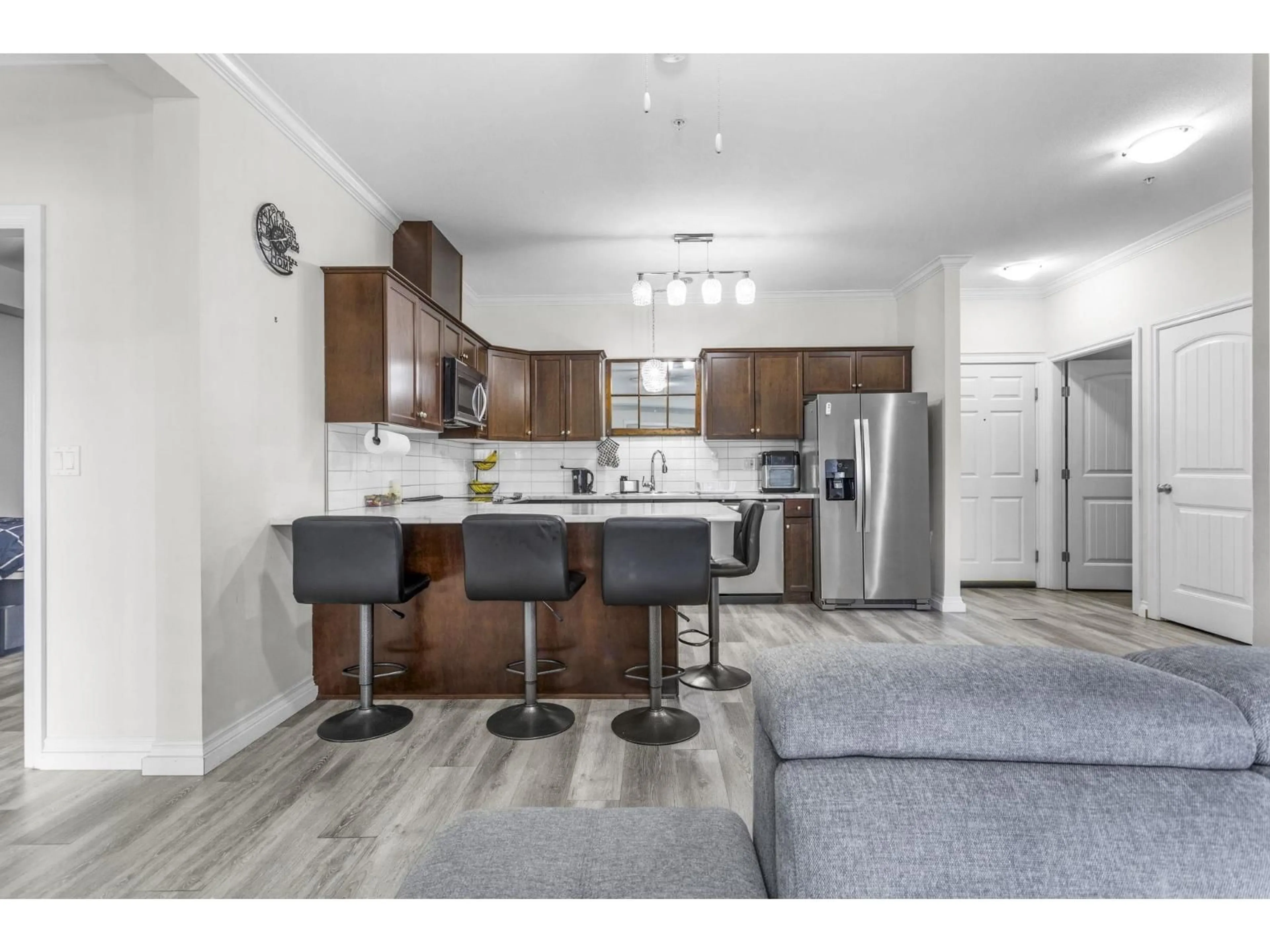 Open concept kitchen, unknown for 110 - 46053 CHILLIWACK CENTRAL ROAD, Chilliwack British Columbia V2P1J5