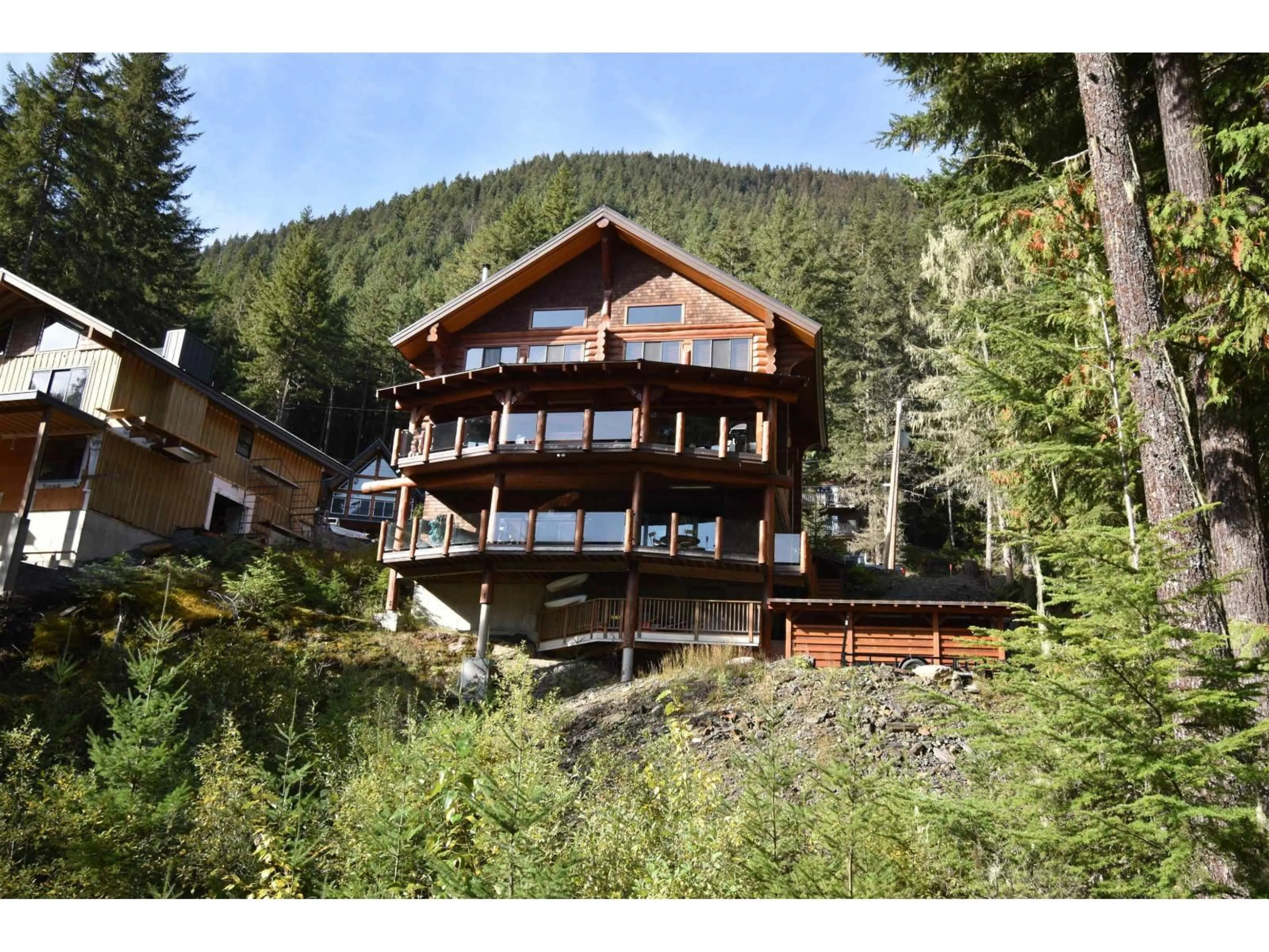 Unknown for 14710 PARKVIEW AVENUE, Sunshine Valley British Columbia V0X1L5