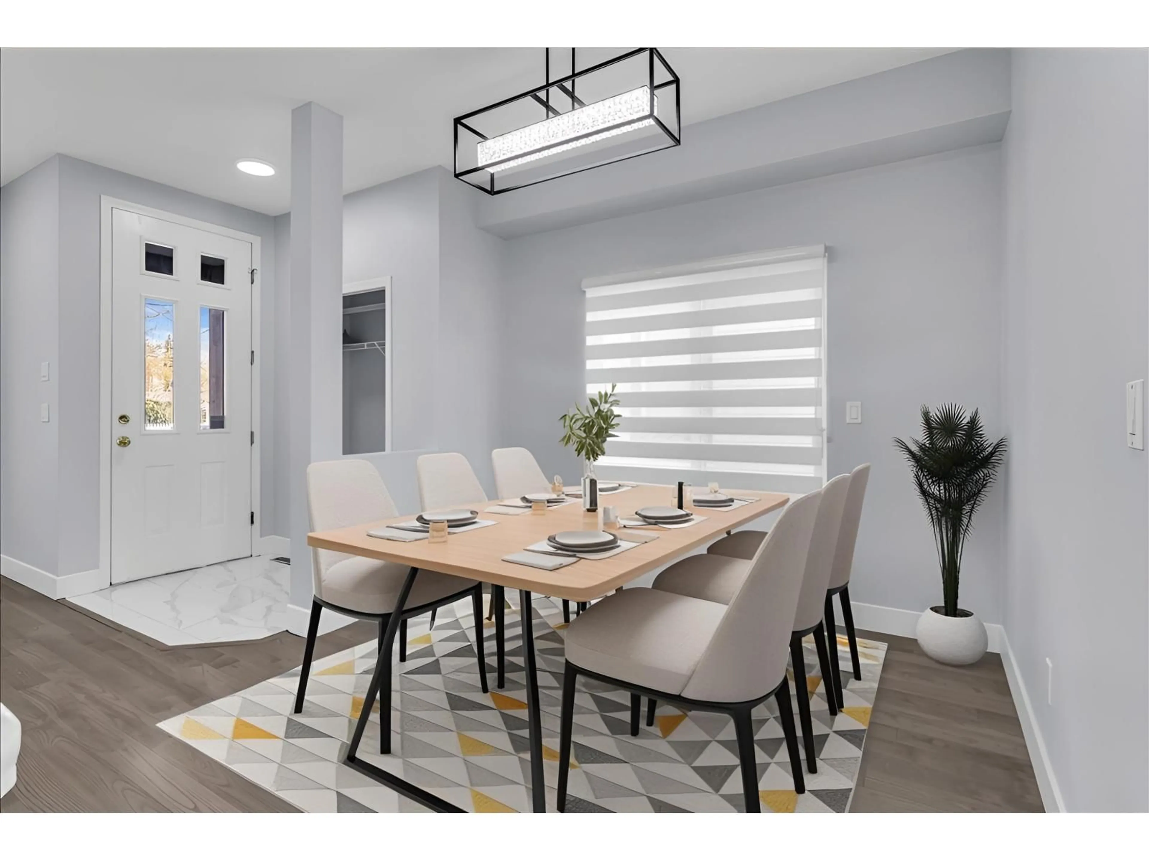 Dining room, unknown for 14852 58, Surrey British Columbia V3S8W4