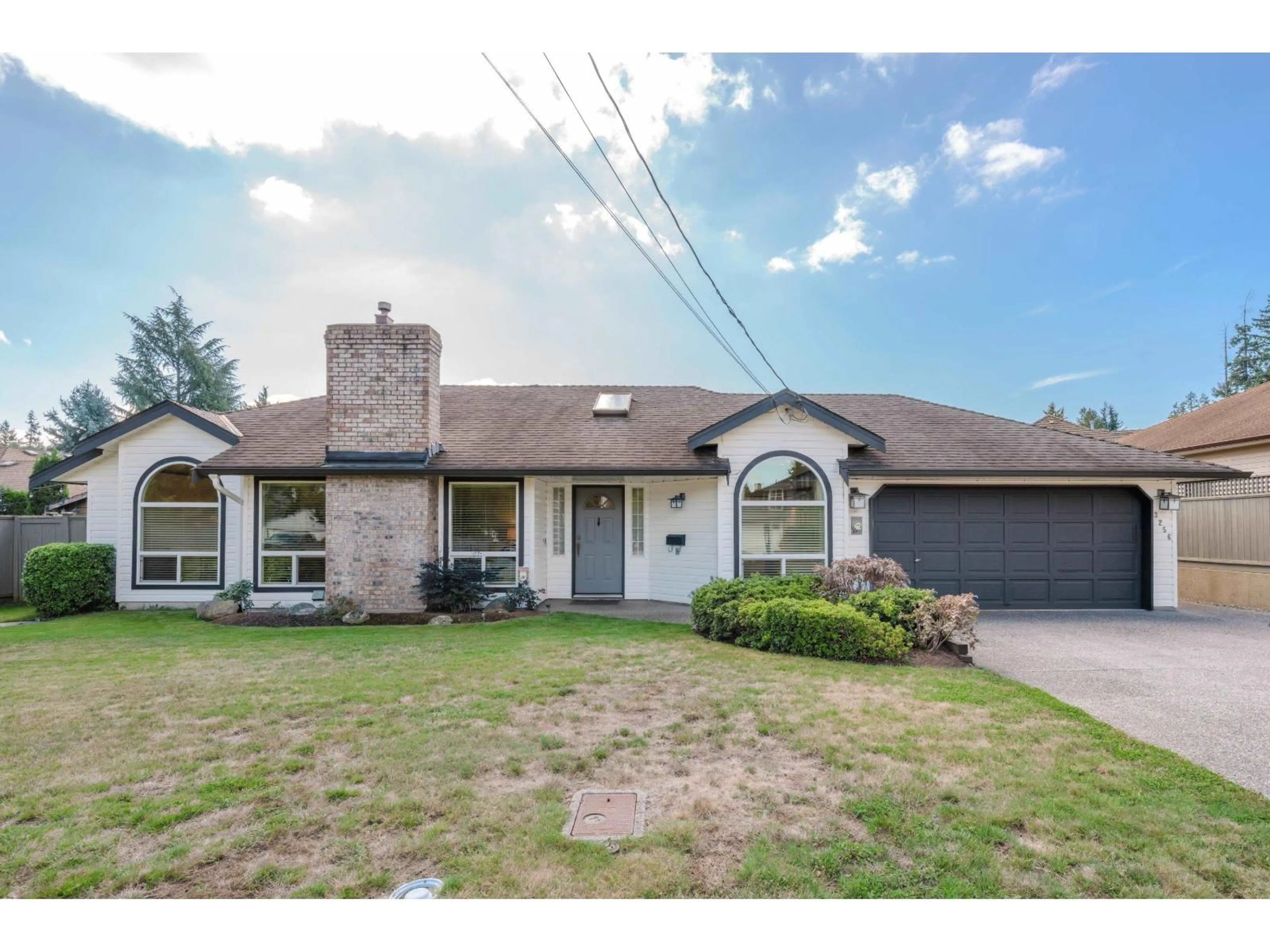 Home with brick exterior material, street for 13256 60, Surrey British Columbia V3X2M2