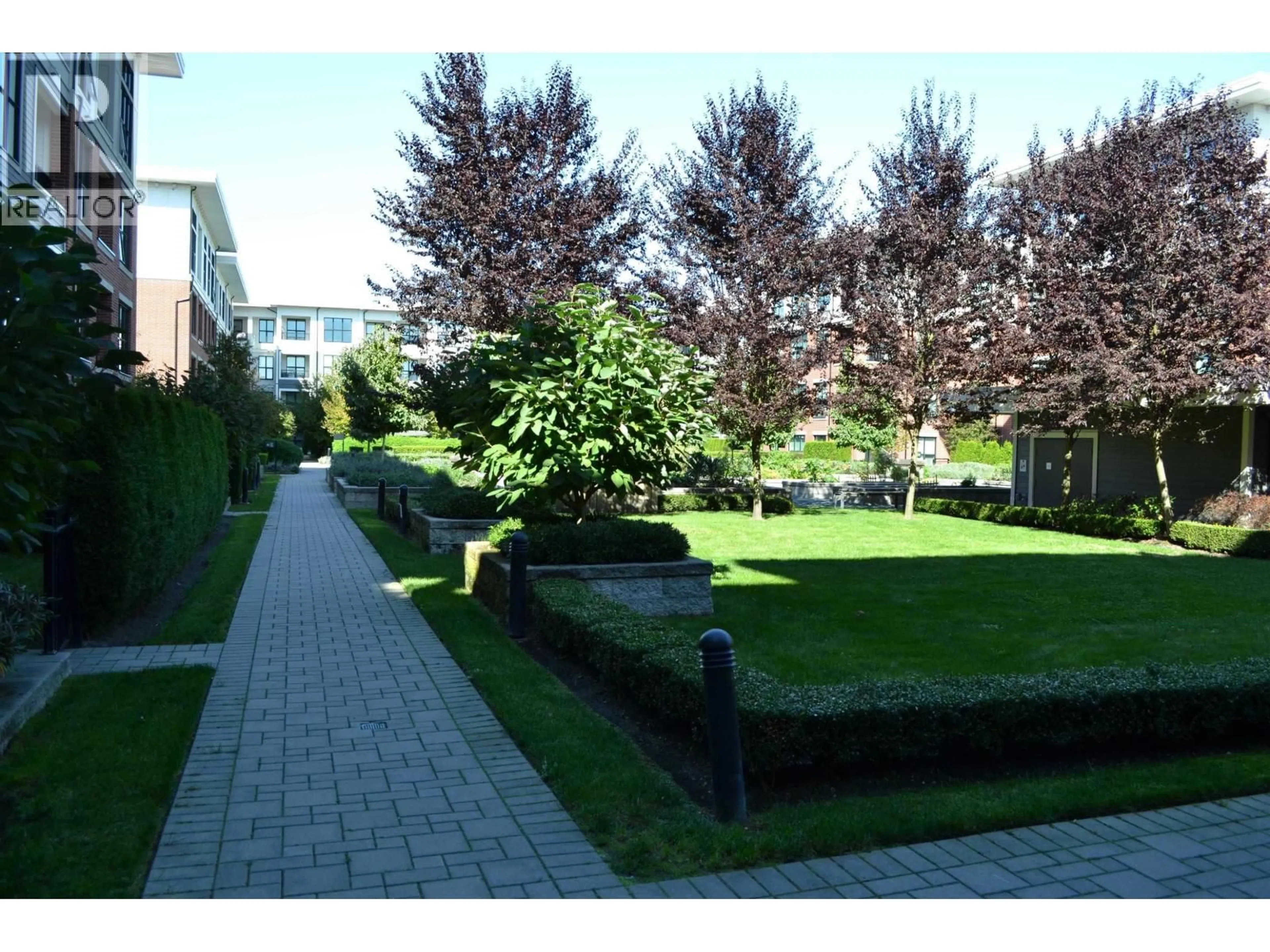 Patio, street for 126 - 9500 TOMICKI AVENUE, Richmond British Columbia V6X0R9