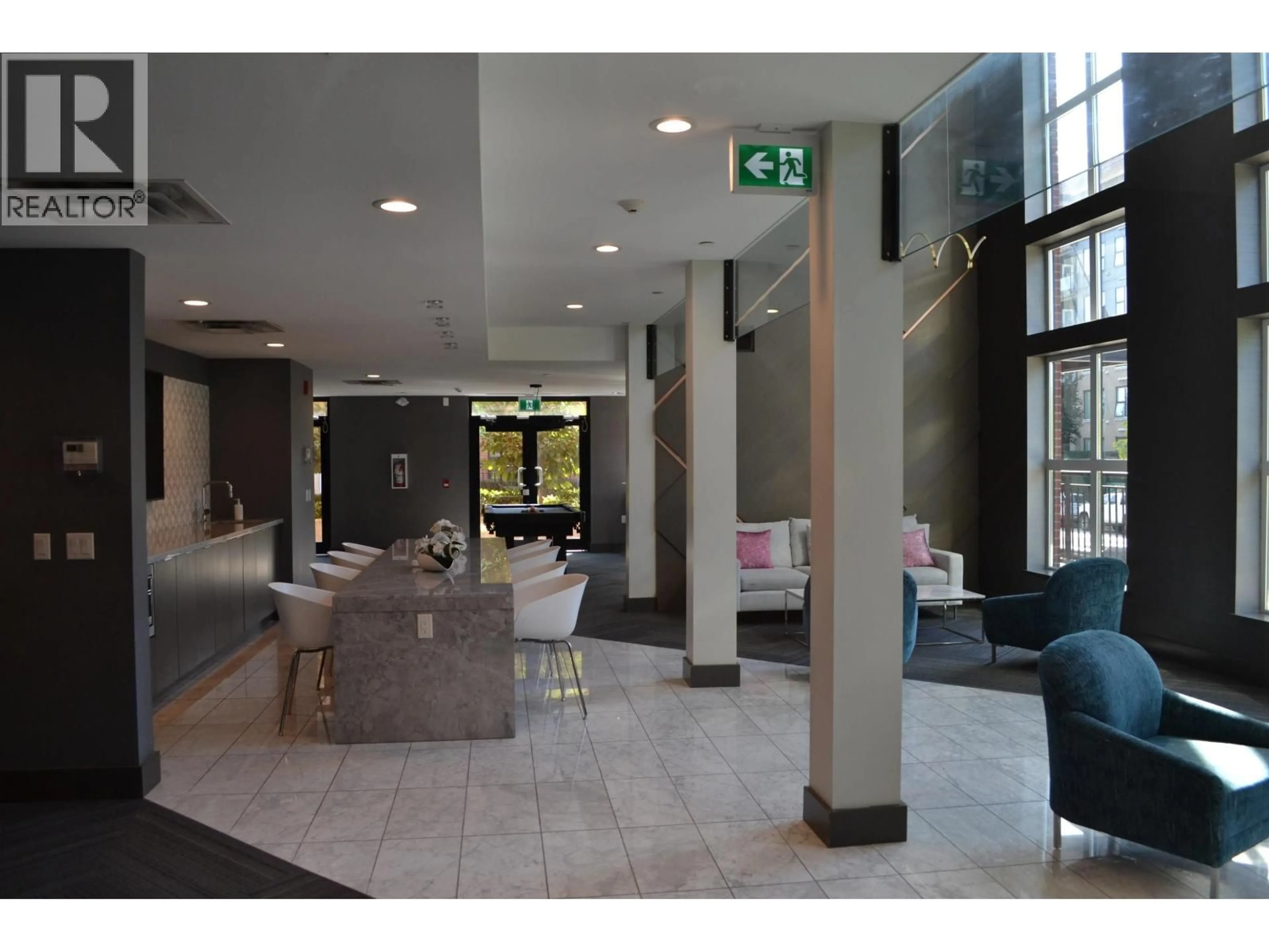 Lobby for 126 - 9500 TOMICKI AVENUE, Richmond British Columbia V6X0R9