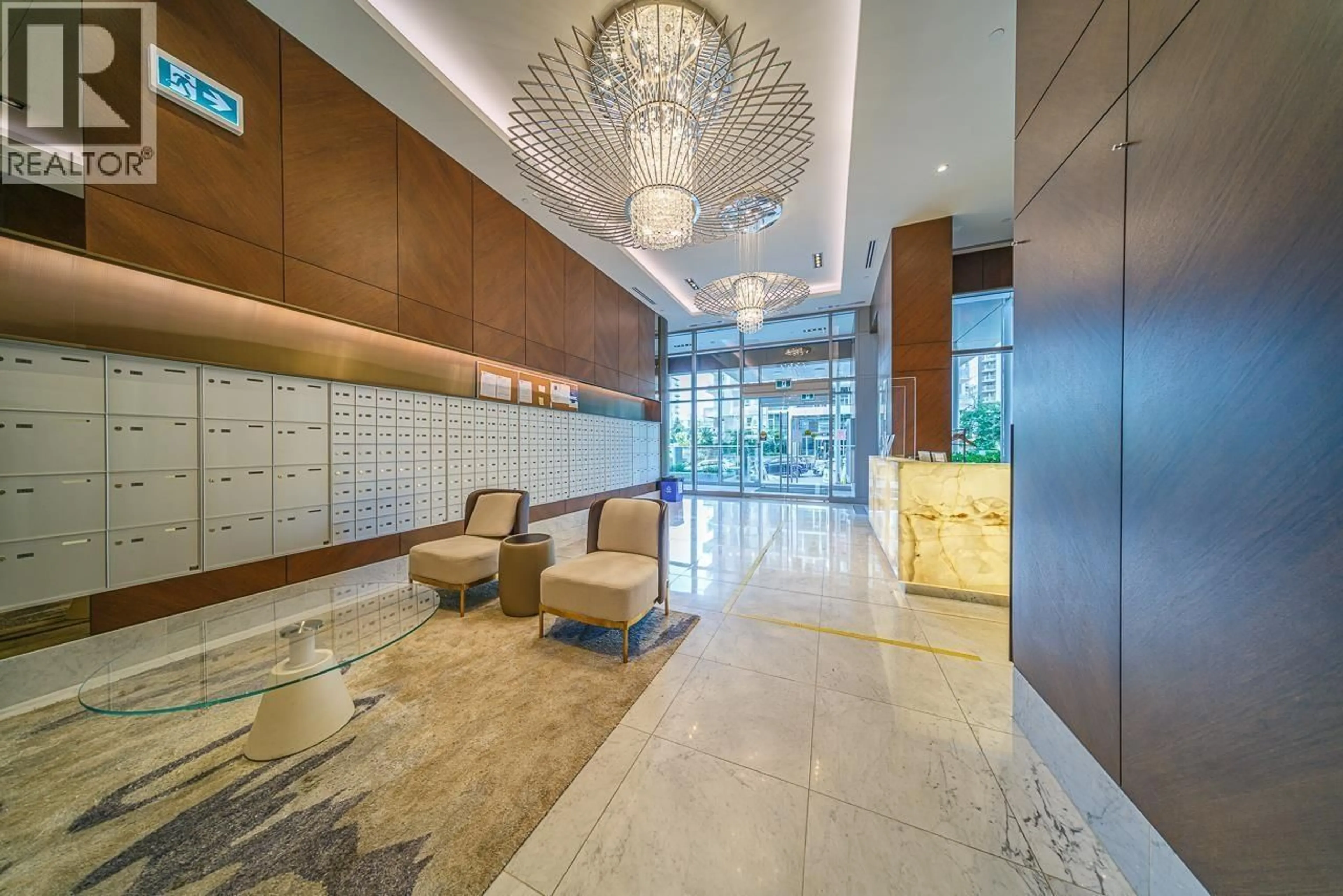 Lobby for 923 - 3300 KETCHESON ROAD, Richmond British Columbia V6X0S5