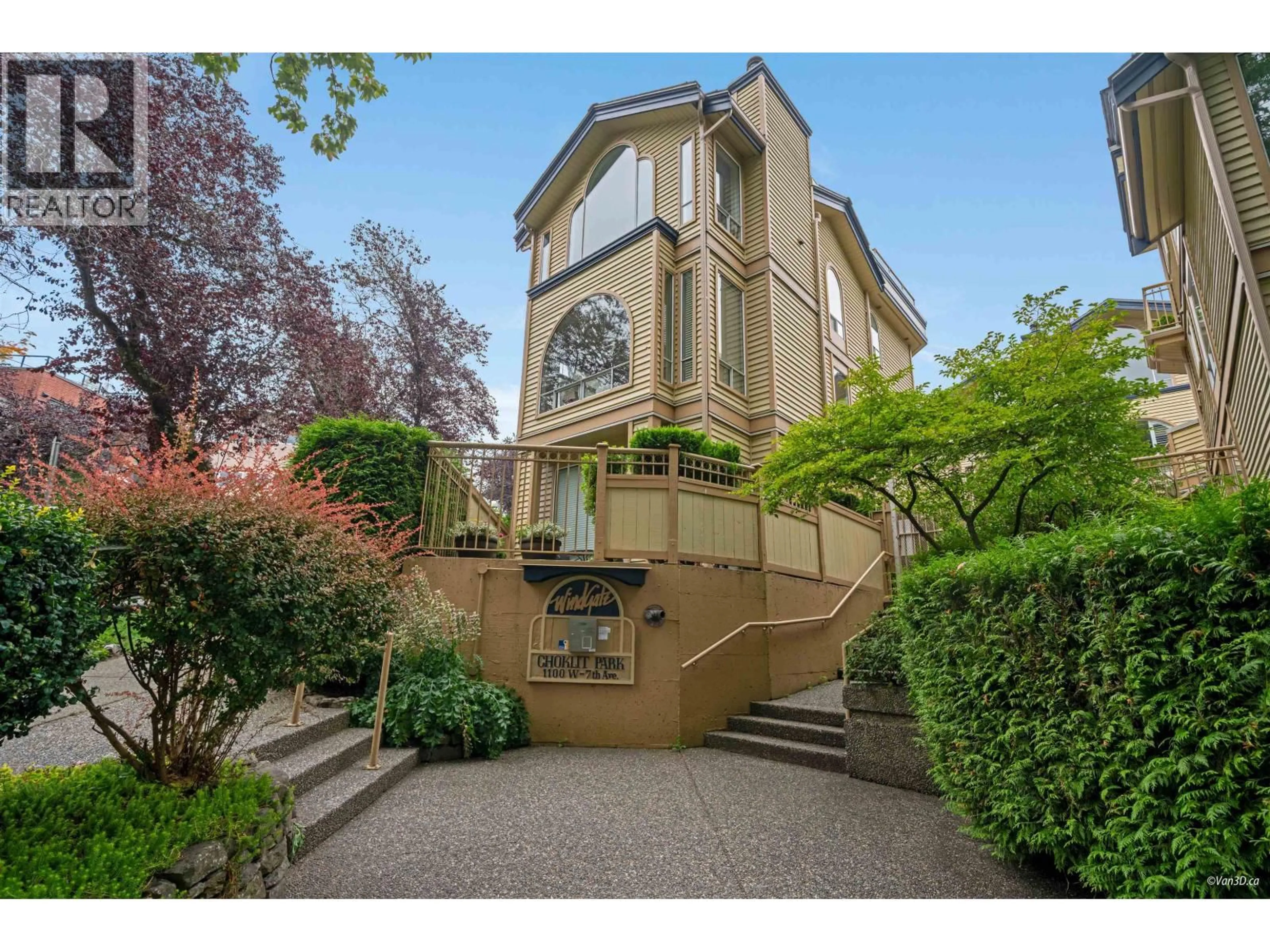 Unknown for 201 - 1100 7TH AVENUE, Vancouver British Columbia V6H1B4