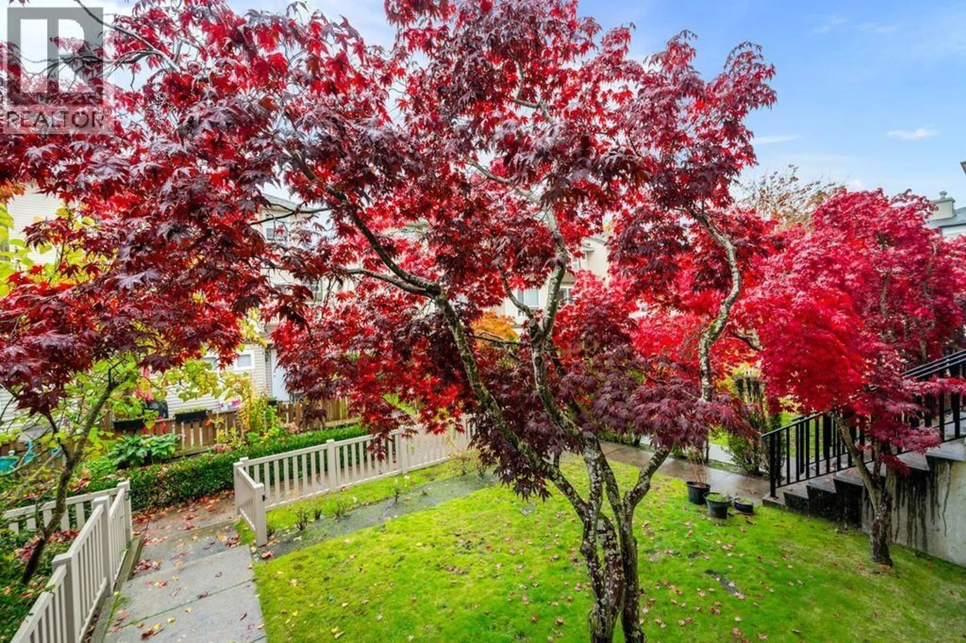 Patio, street for 22 - 6333 NO. 1 ROAD, Richmond British Columbia V7C1T4