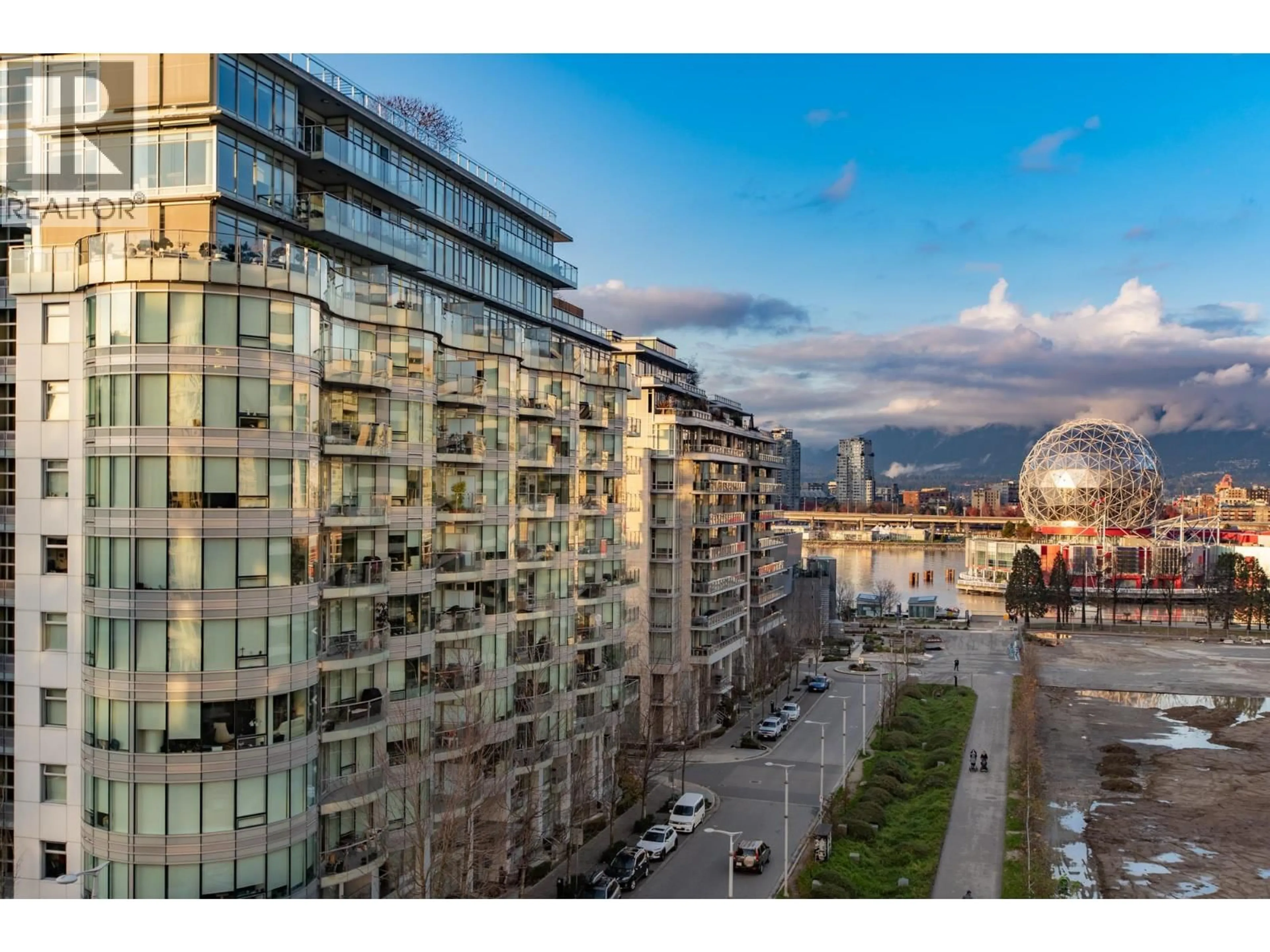 Unknown for 805 - 1708 ONTARIO STREET, Vancouver British Columbia V5T0J7