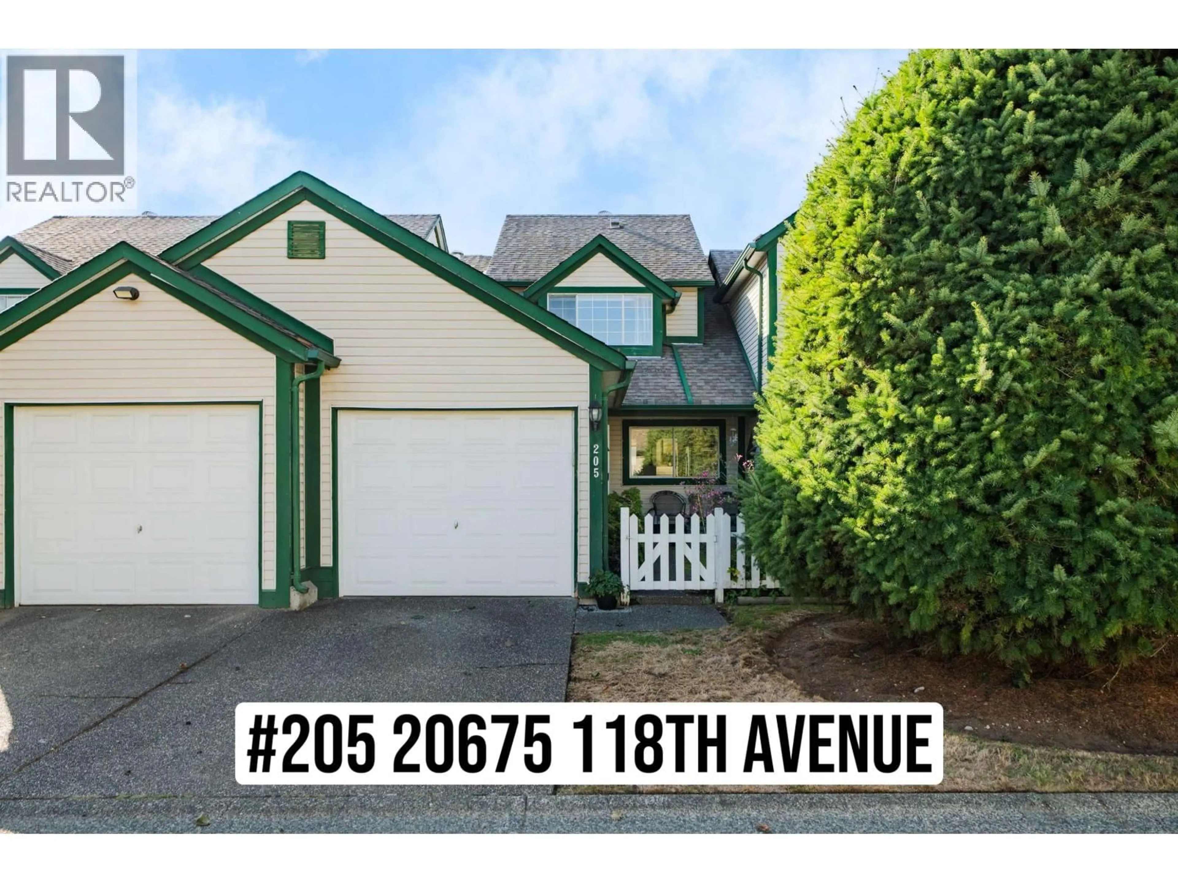 Unknown for 205 - 20675 118 AVENUE, Maple Ridge British Columbia V2X0K4