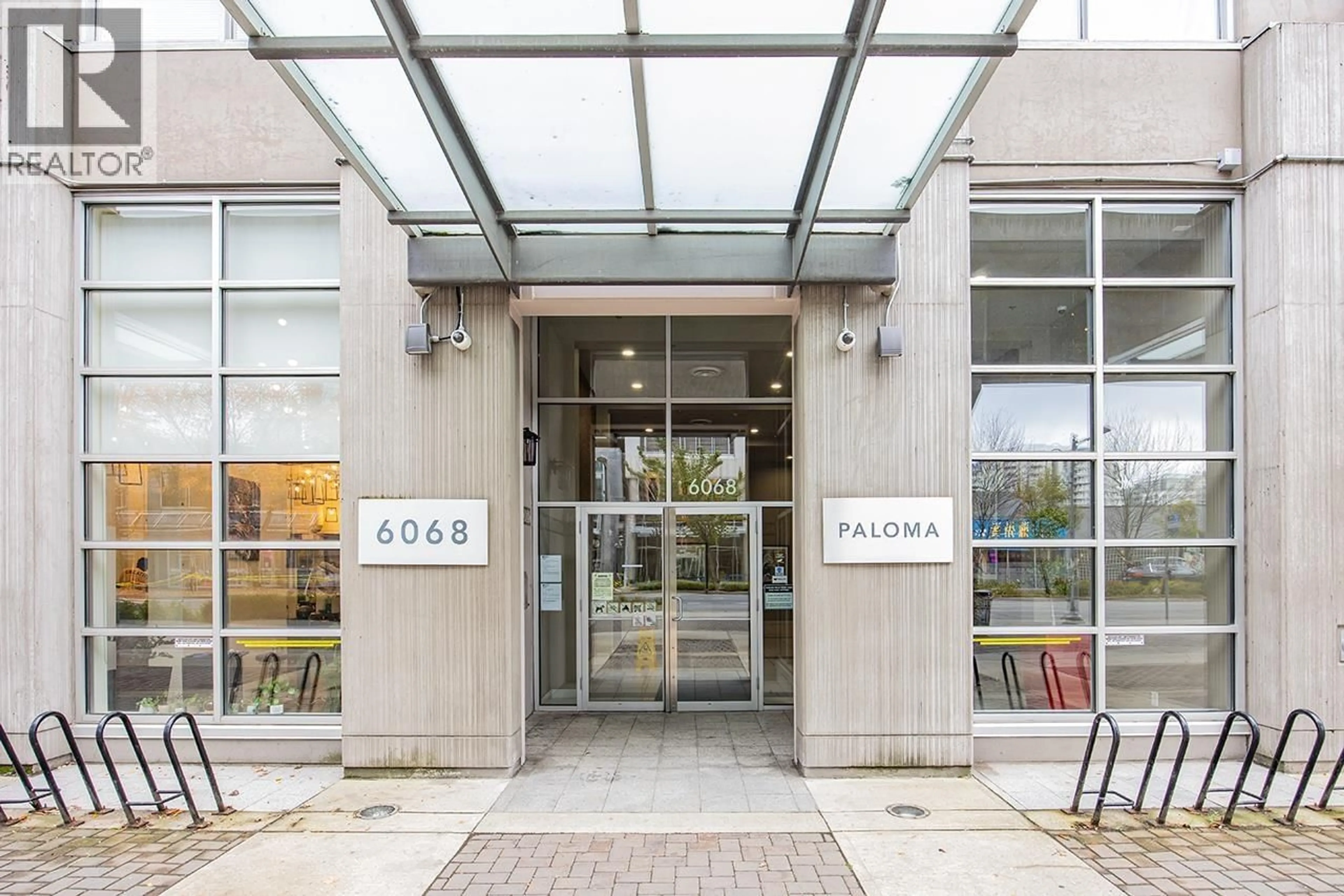 Indoor foyer for 808 - 6068 NO. 3 ROAD, Richmond British Columbia V6Y4M7