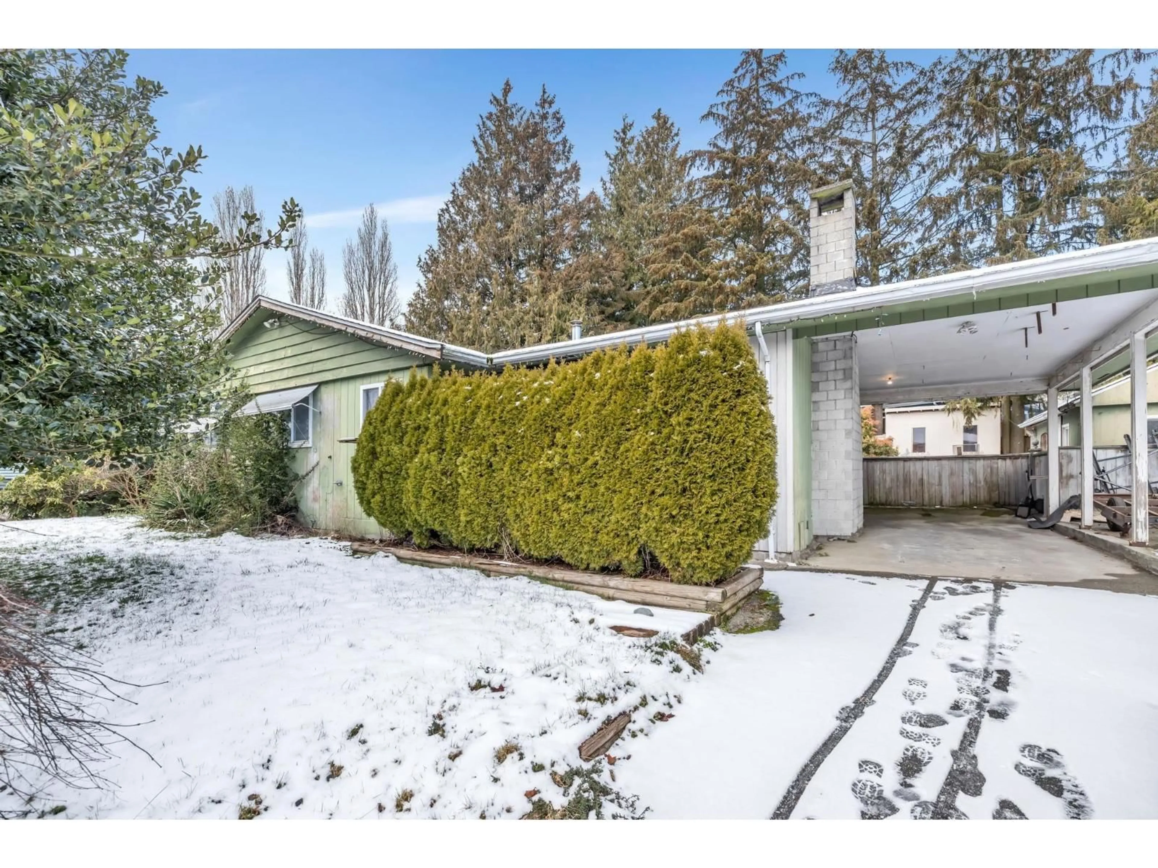 Unknown for 11377 77, Delta British Columbia V4C1M2