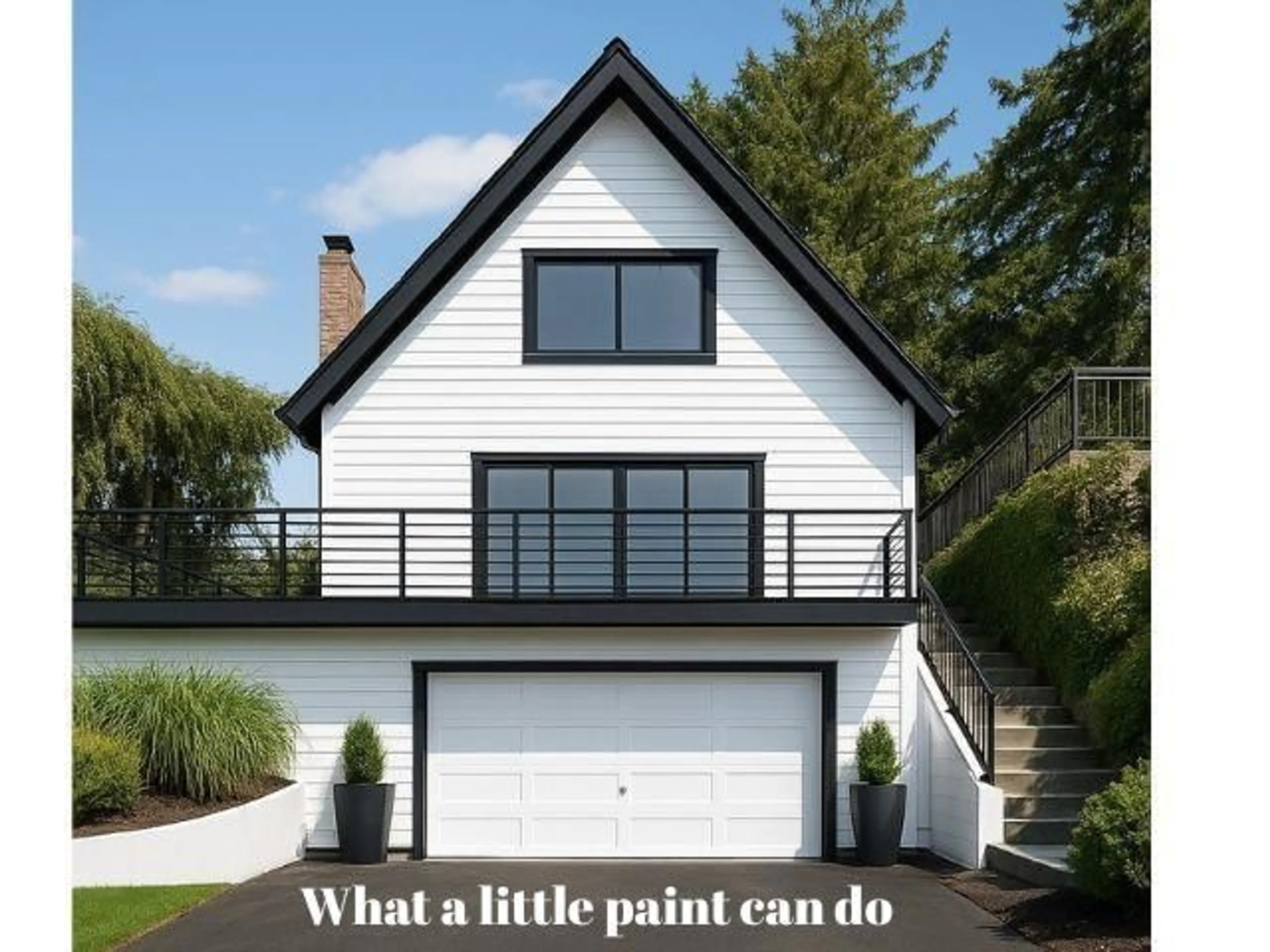 Home with vinyl exterior material, street for 14815 HARDIE, White Rock British Columbia V4B2H6