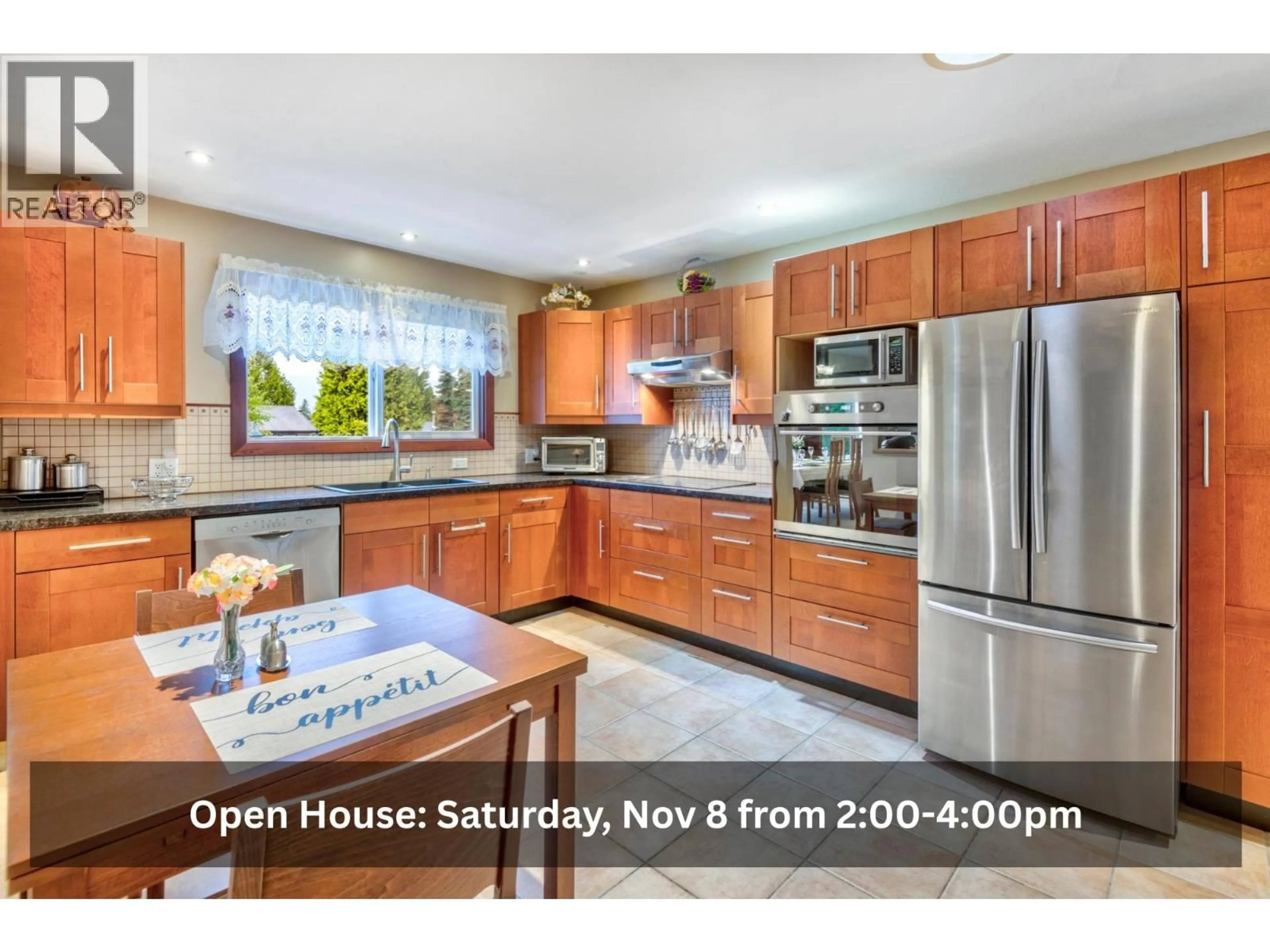 Open concept kitchen, unknown for 1317 WESTERN PLACE, Port Coquitlam British Columbia V3C4J8
