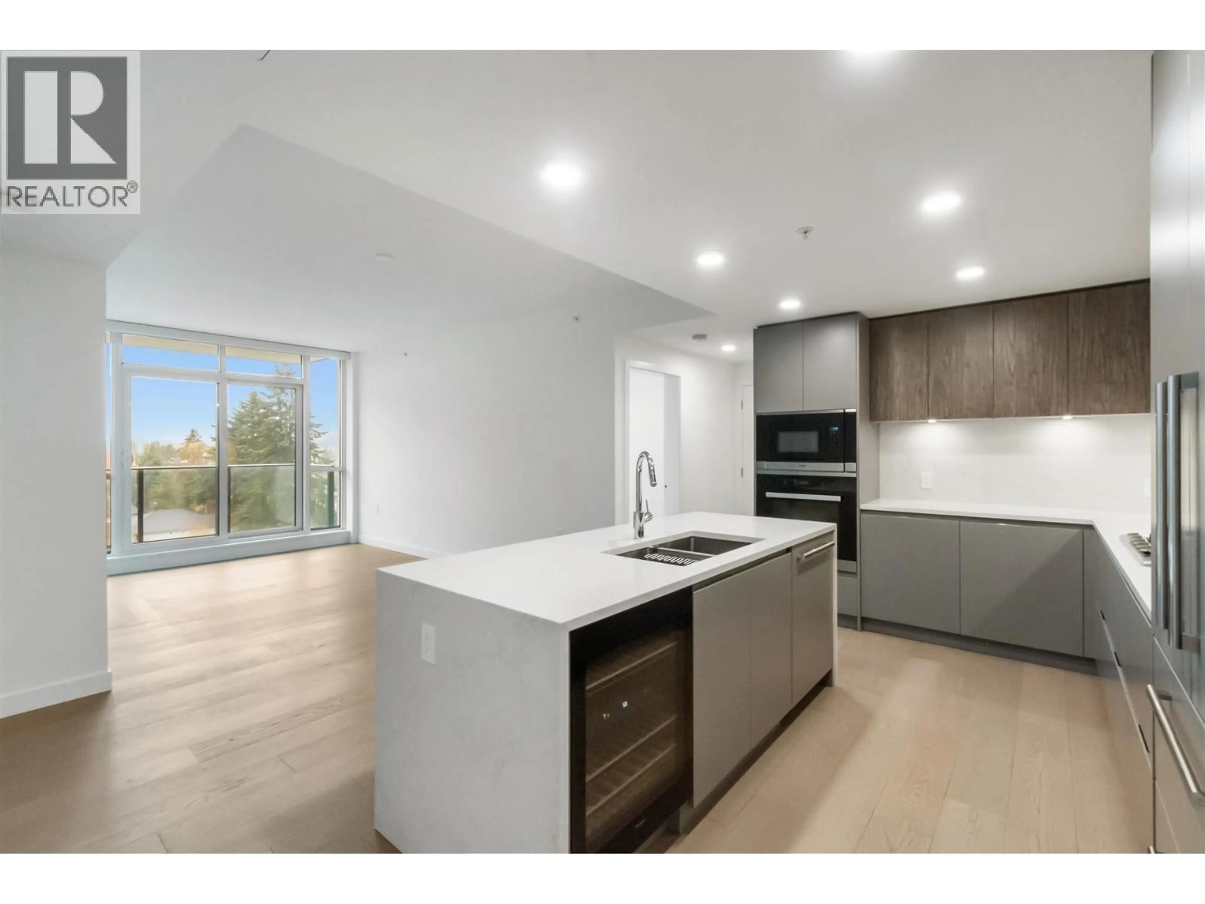 Open concept kitchen, unknown for 601 - 4240 CAMBIE STREET, West Vancouver British Columbia V5Z0K6