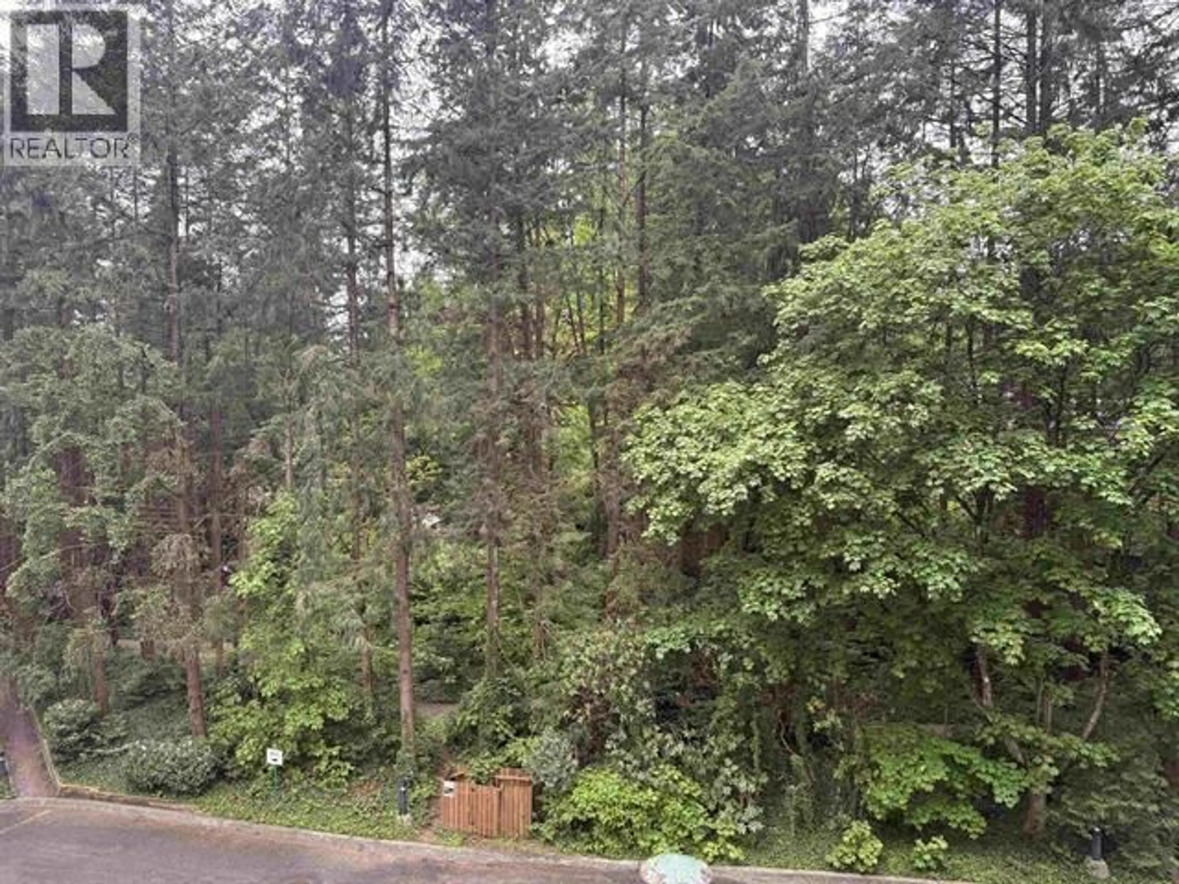 A pic from outside/outdoor area/front of a property/back of a property/a pic from drone, forest/trees view for 508 - 2020 FULLERTON AVENUE, North Vancouver British Columbia V7P3G3