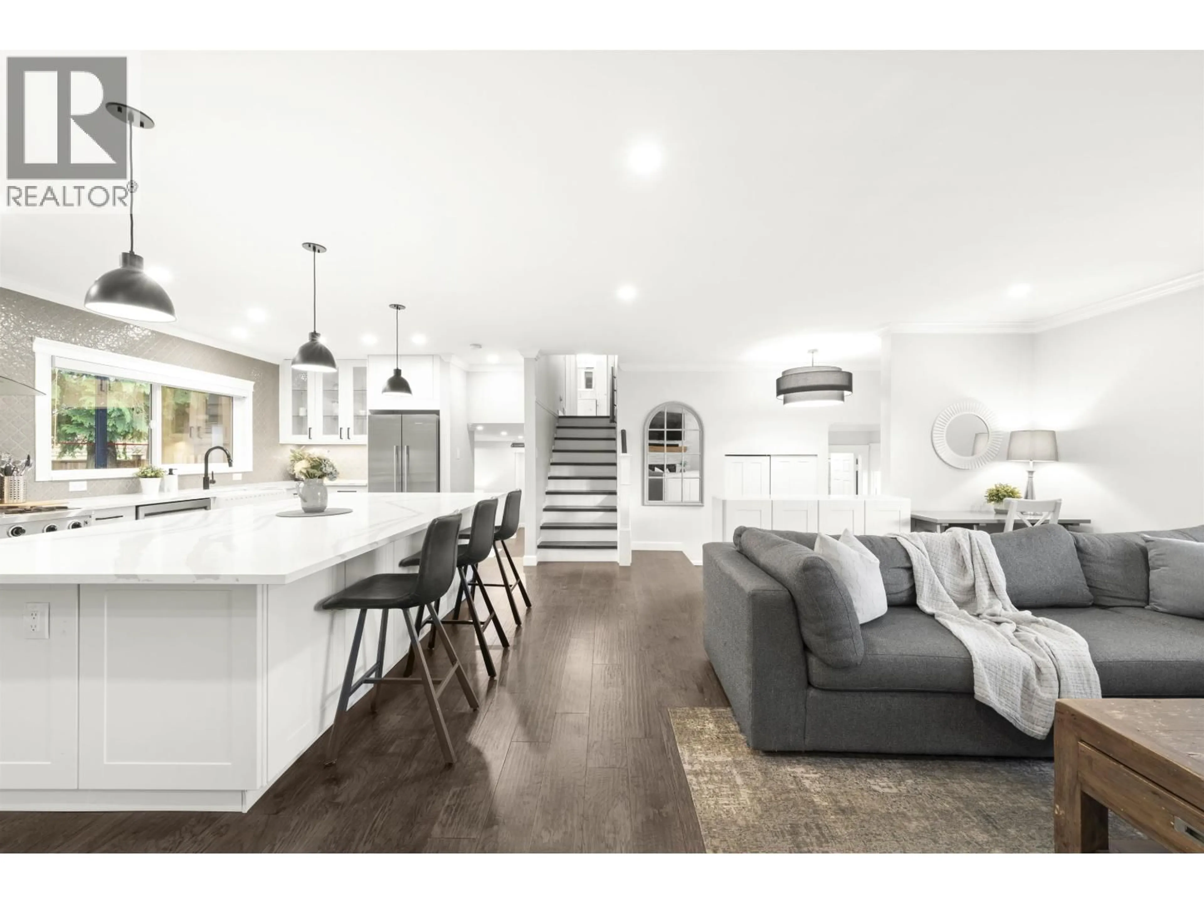 Open concept kitchen, unknown for 5047 ERIN WAY, Delta British Columbia V4M1K2