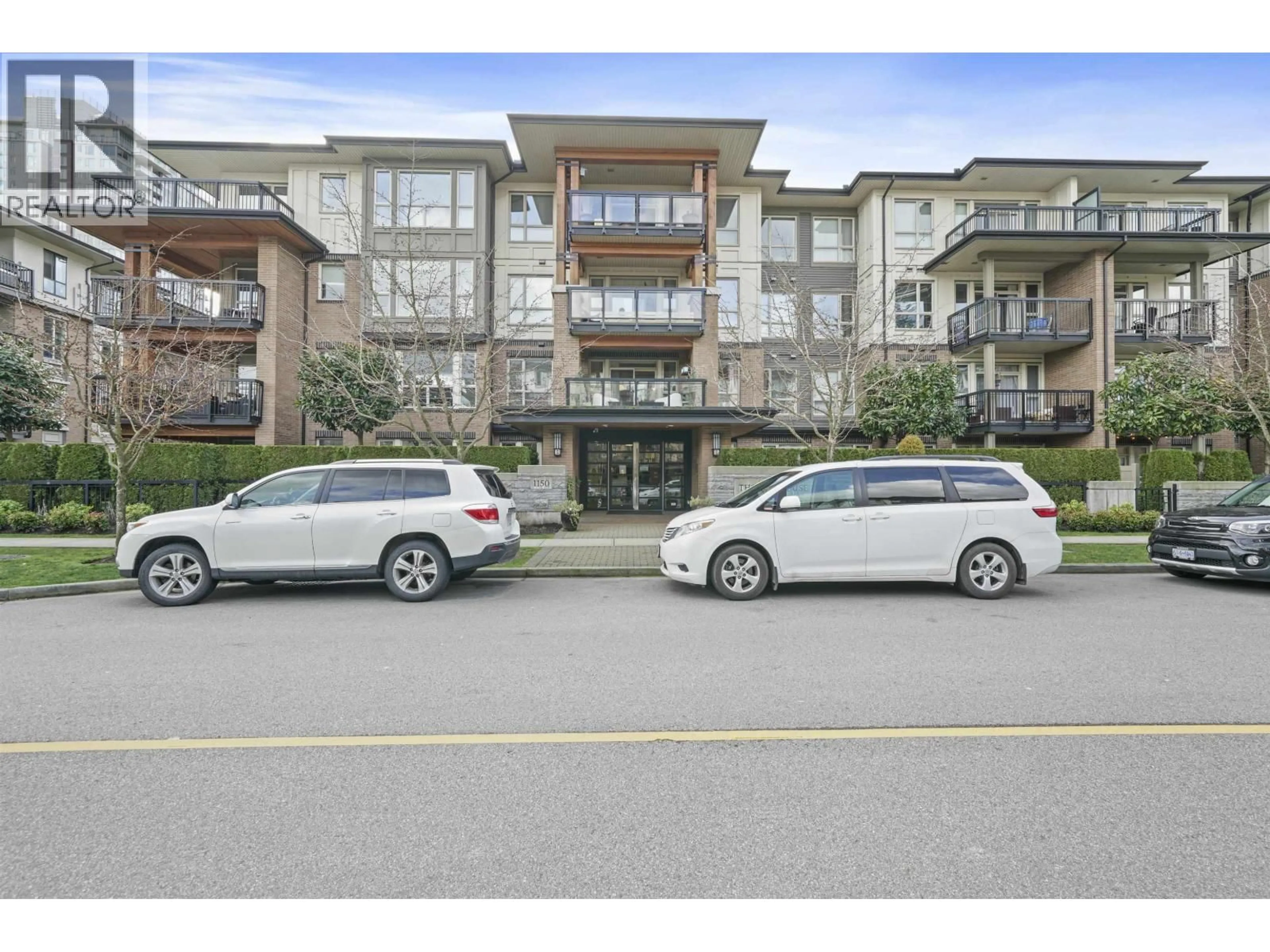 Unknown for 202 - 1150 KENSAL PLACE, Coquitlam British Columbia V3B0H4
