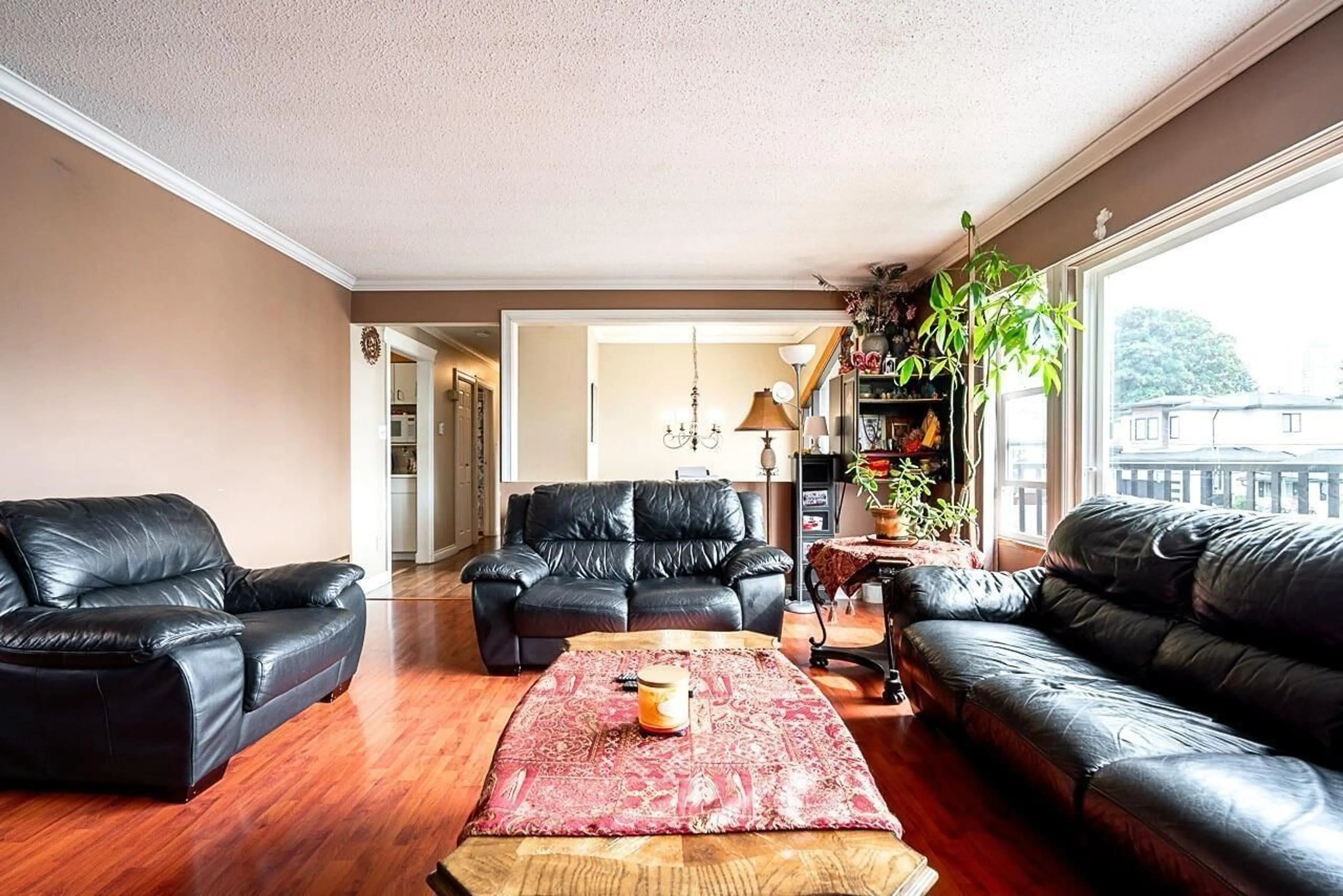 Living room with furniture, unknown for 11707 82B, Delta British Columbia V4C2E8