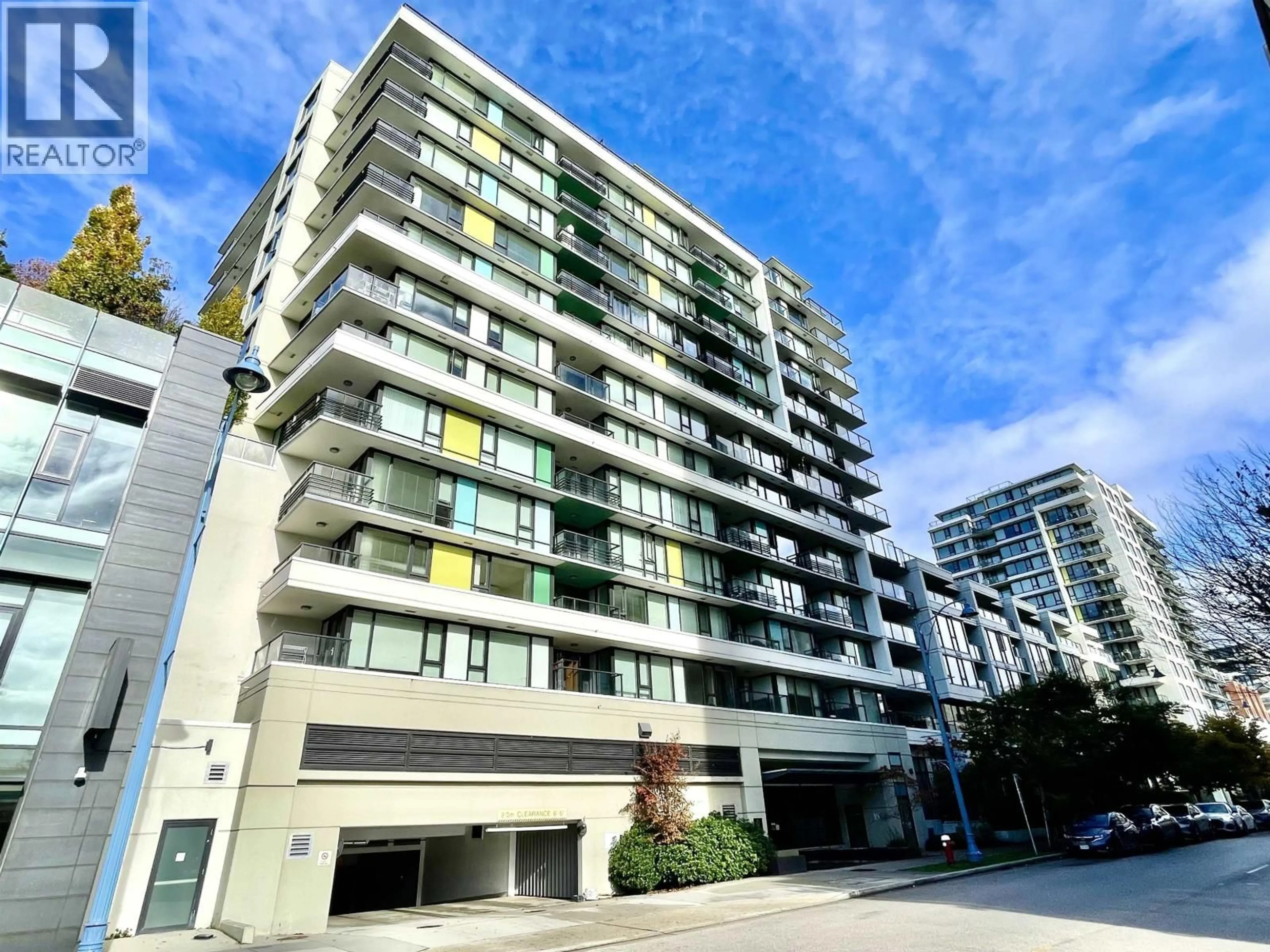 Unknown for 707 - 7733 FIRBRIDGE WAY, Richmond British Columbia V6X0M7